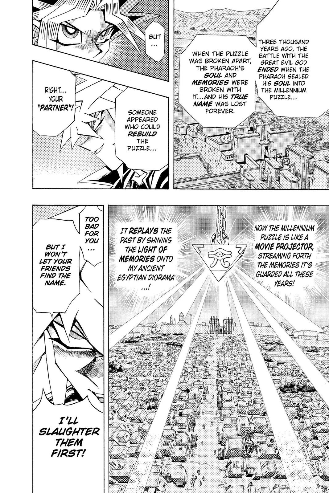 Yu-Gi-Oh! Millennium World Chapter 50 page 5 - Chapter 50