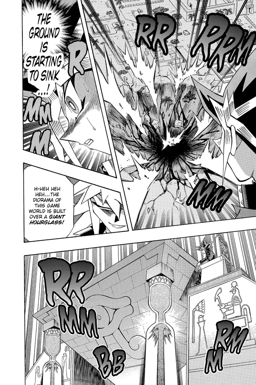 Yu-Gi-Oh! Millennium World Chapter 50 page 7 - Chapter 50