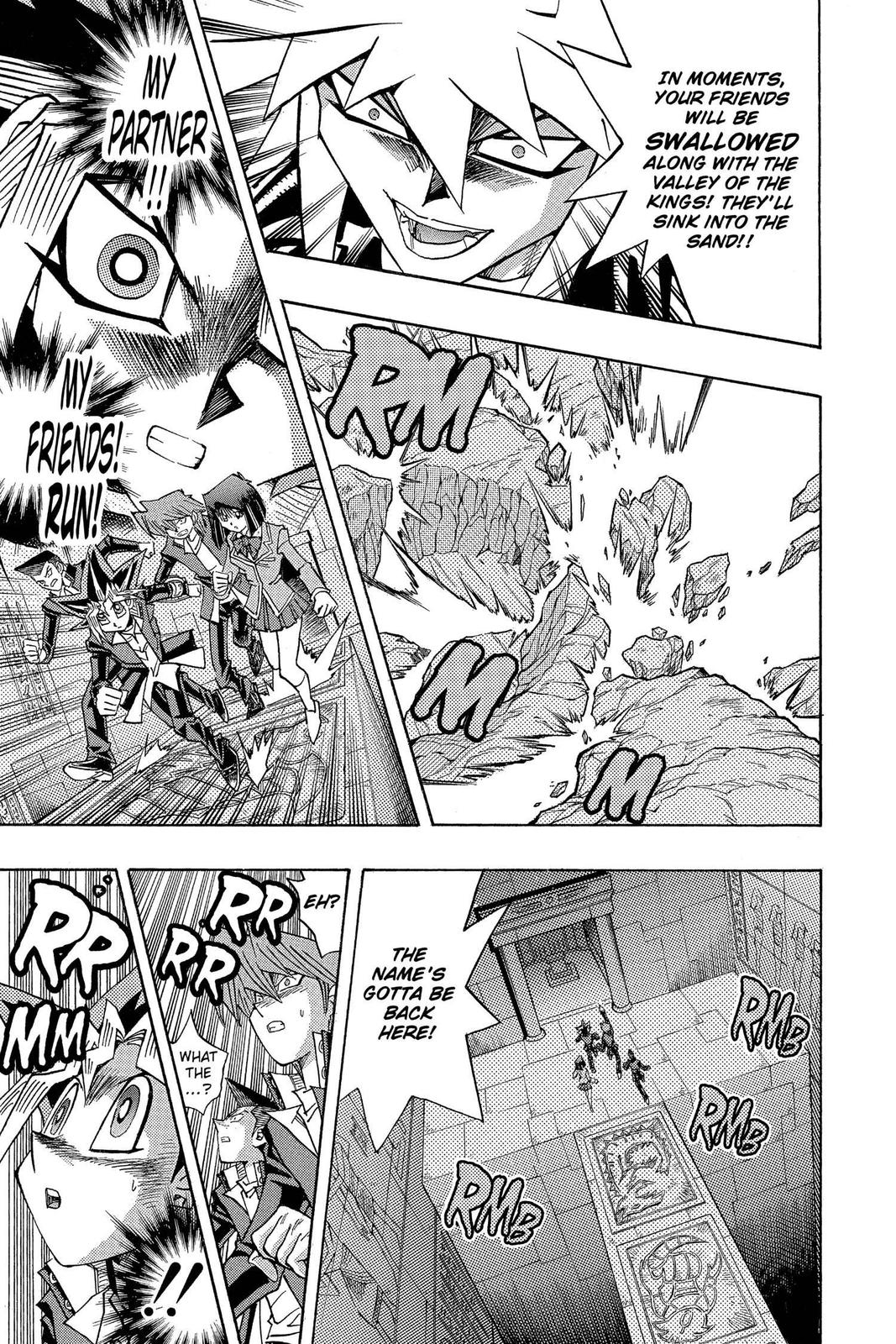 Yu-Gi-Oh! Millennium World Chapter 50 page 8 - Chapter 50