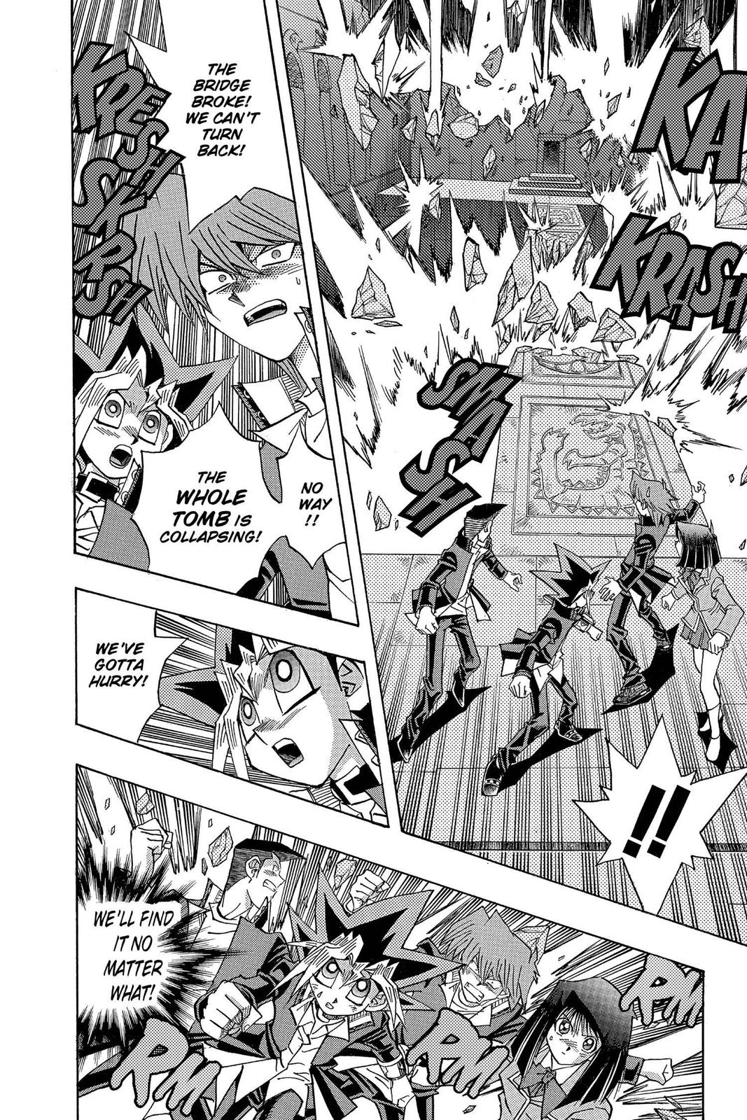 Yu-Gi-Oh! Millennium World Chapter 50 page 9 - Chapter 50