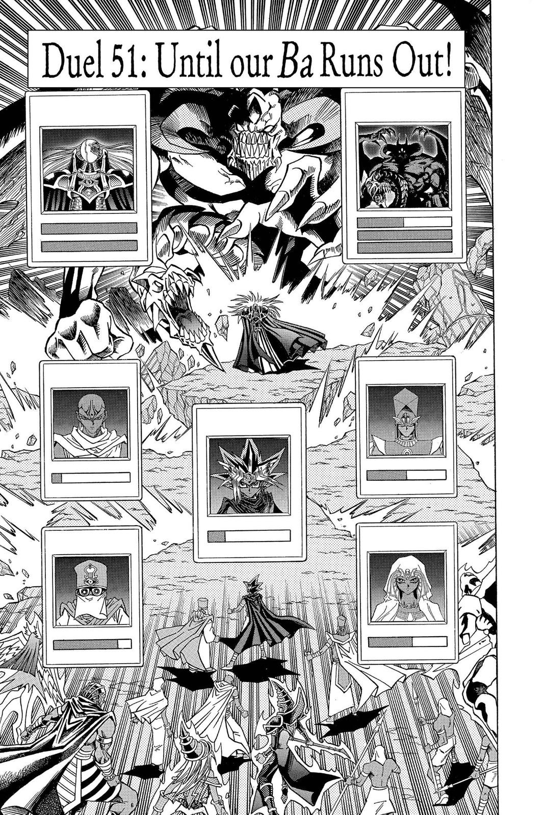 Yu-Gi-Oh! Millennium World Chapter 51 page 1 - Chapter 51