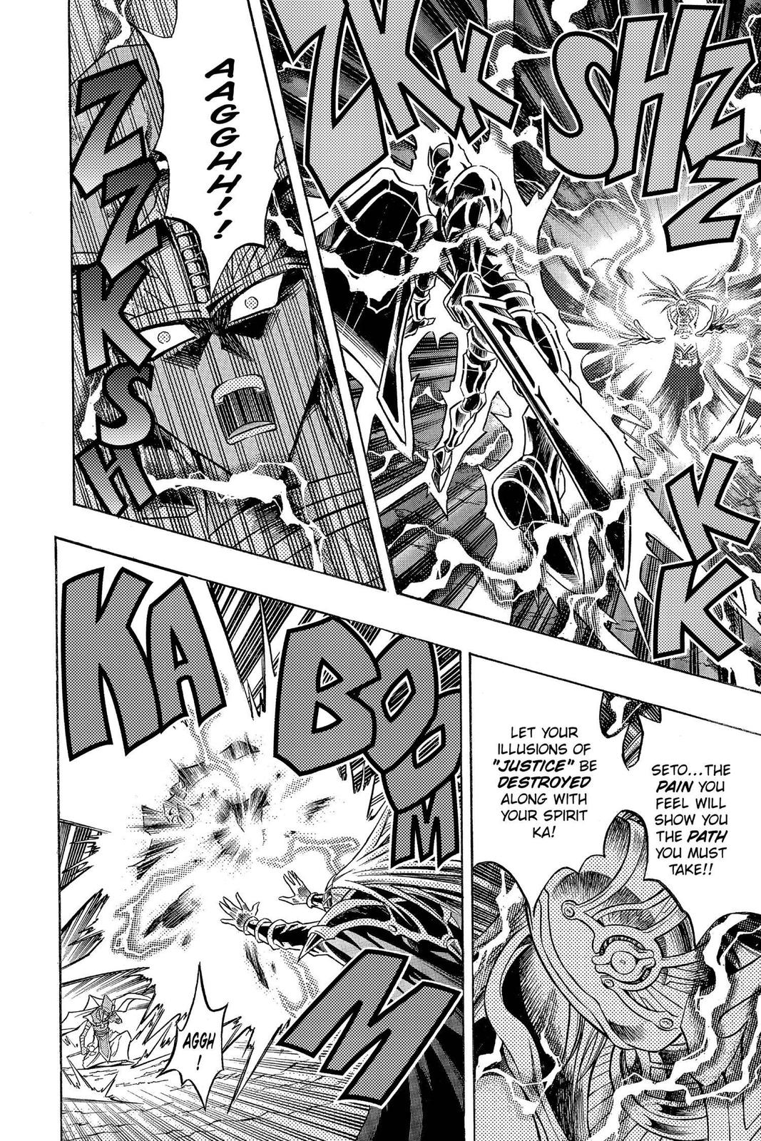 Yu-Gi-Oh! Millennium World Chapter 51 page 10 - Chapter 51