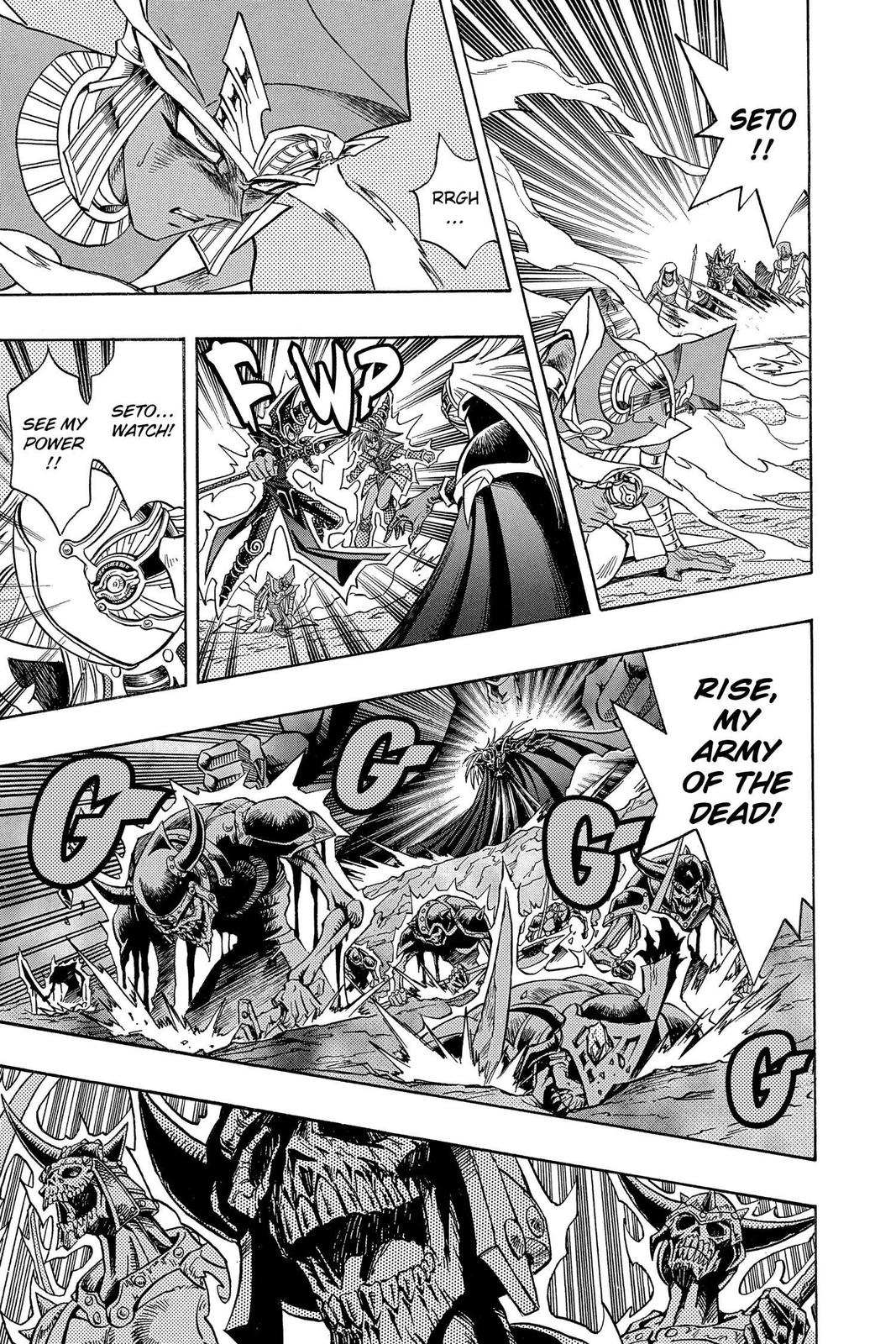 Yu-Gi-Oh! Millennium World Chapter 51 page 11 - Chapter 51