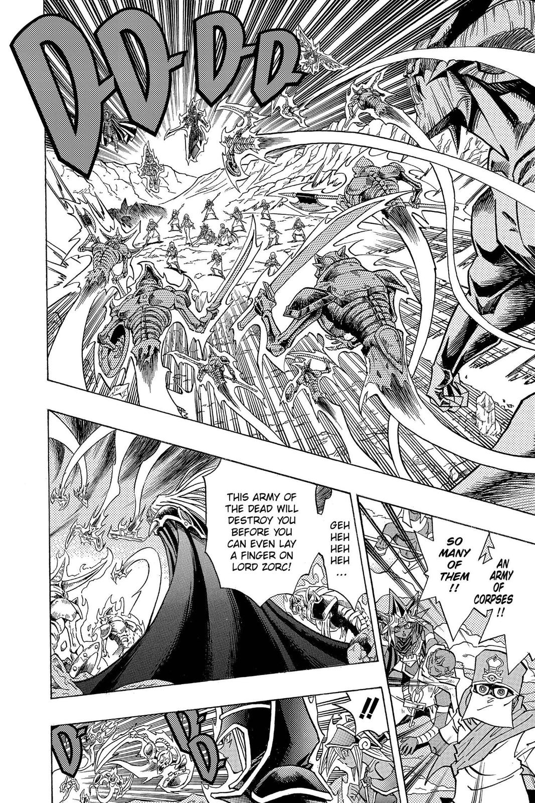 Yu-Gi-Oh! Millennium World Chapter 51 page 12 - Chapter 51