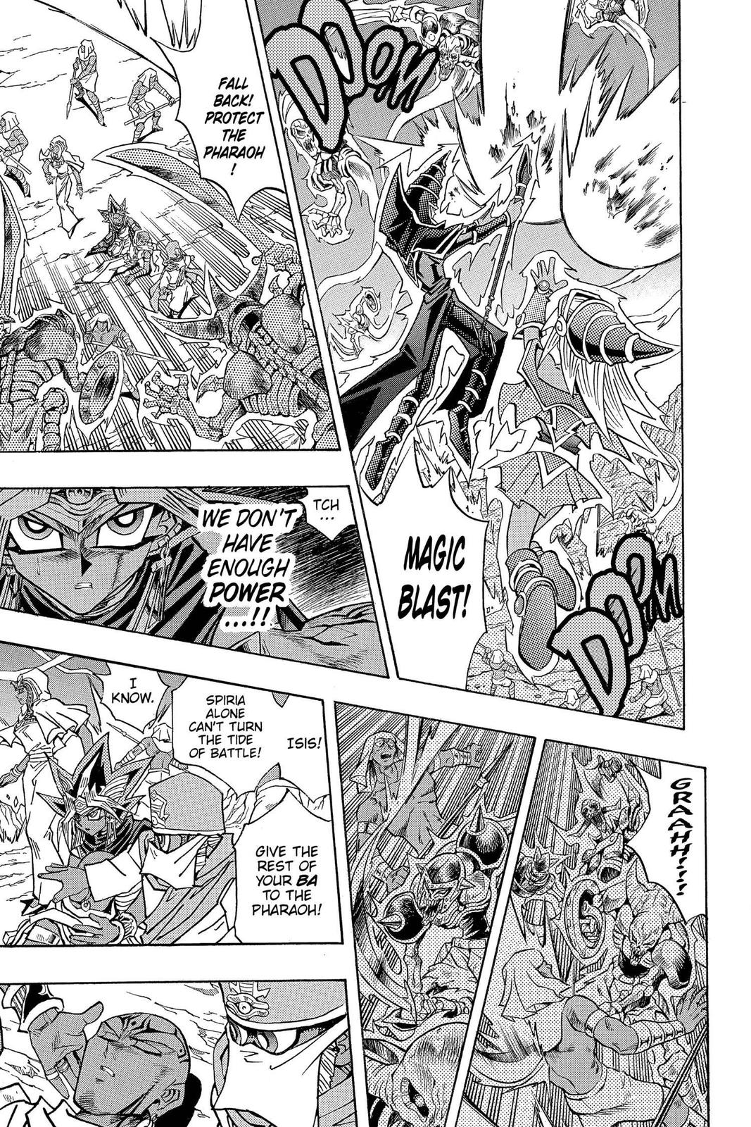 Yu-Gi-Oh! Millennium World Chapter 51 page 13 - Chapter 51