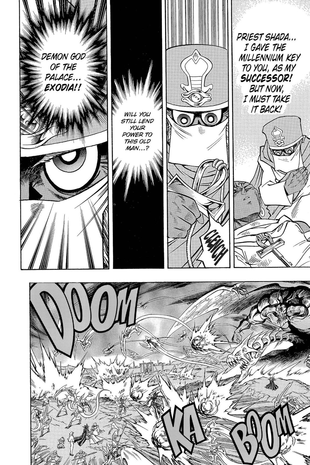 Yu-Gi-Oh! Millennium World Chapter 51 page 14 - Chapter 51