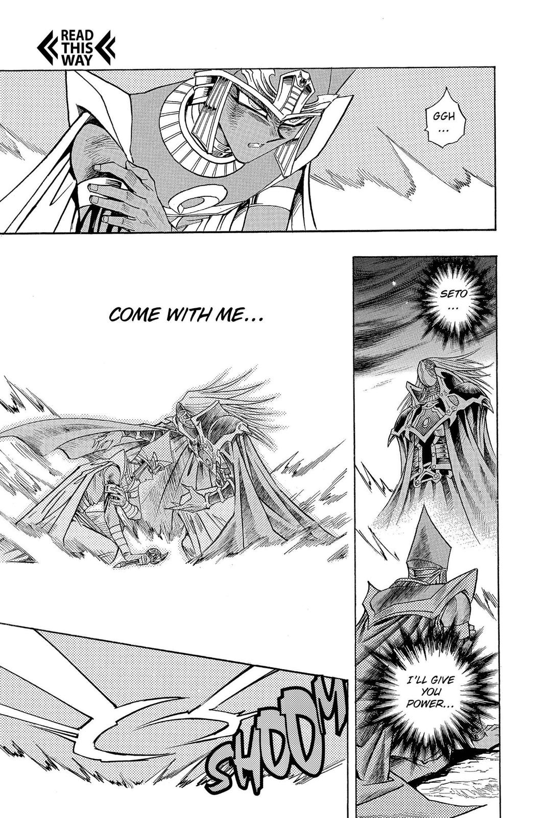 Yu-Gi-Oh! Millennium World Chapter 51 page 15 - Chapter 51
