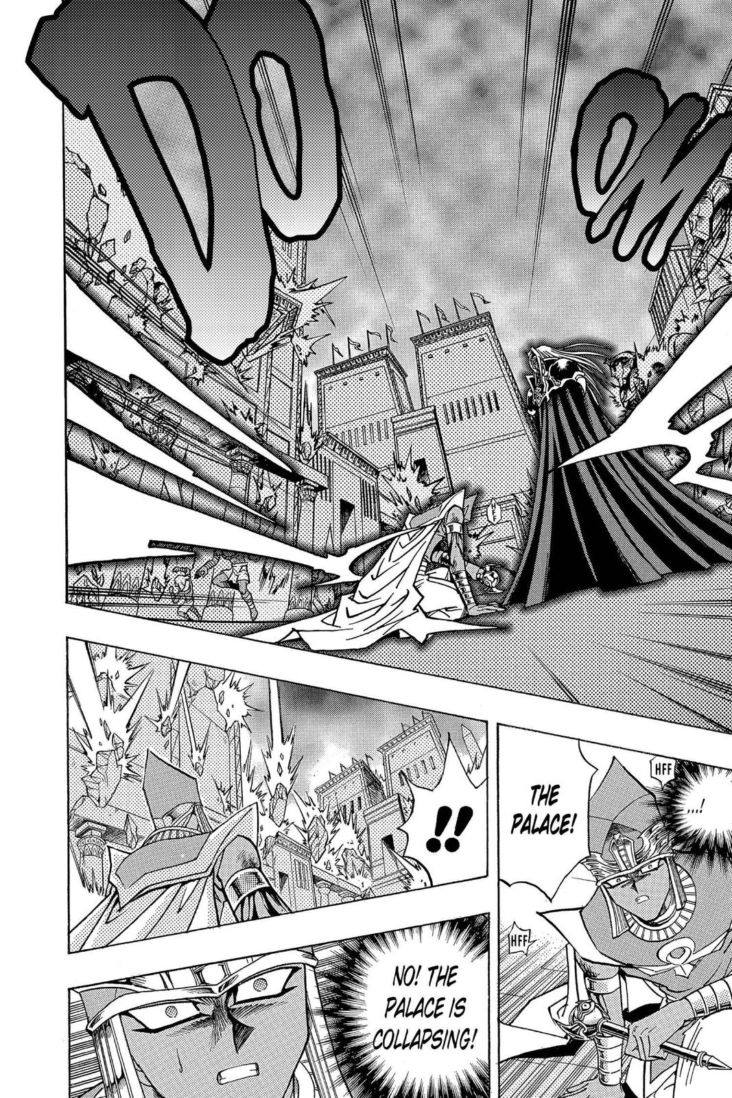 Yu-Gi-Oh! Millennium World Chapter 51 page 16 - Chapter 51