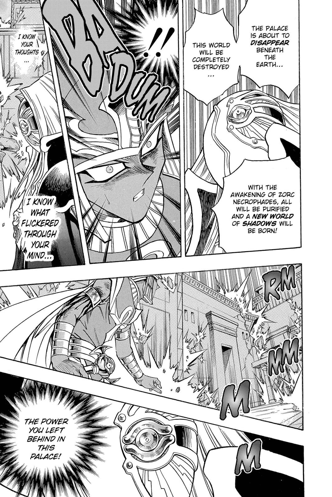 Yu-Gi-Oh! Millennium World Chapter 51 page 17 - Chapter 51