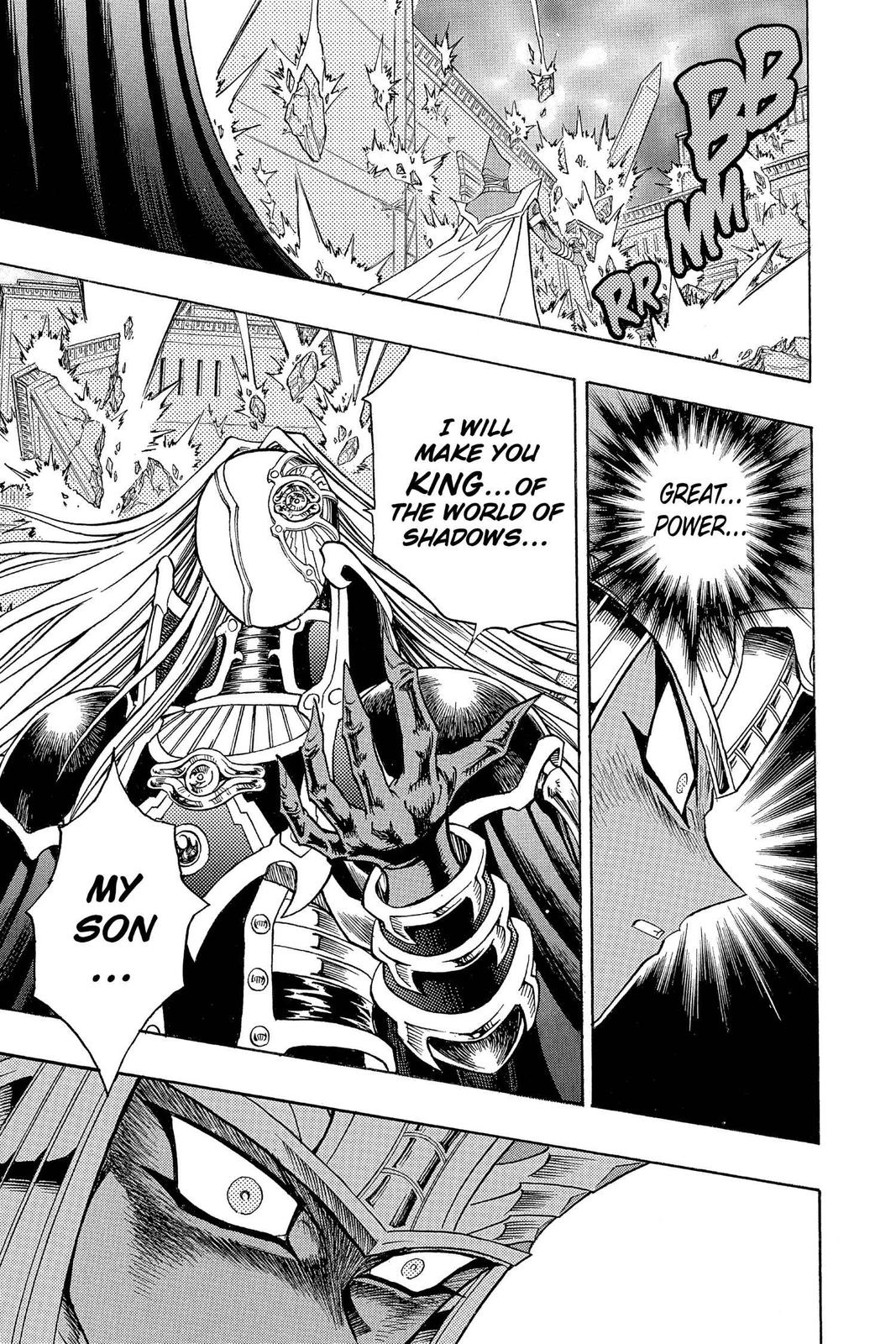 Yu-Gi-Oh! Millennium World Chapter 51 page 19 - Chapter 51