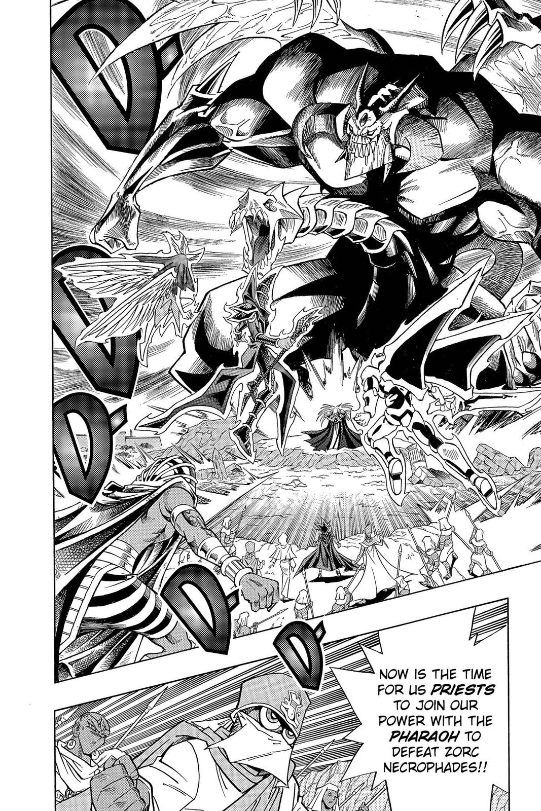Yu-Gi-Oh! Millennium World Chapter 51 page 2 - Chapter 51