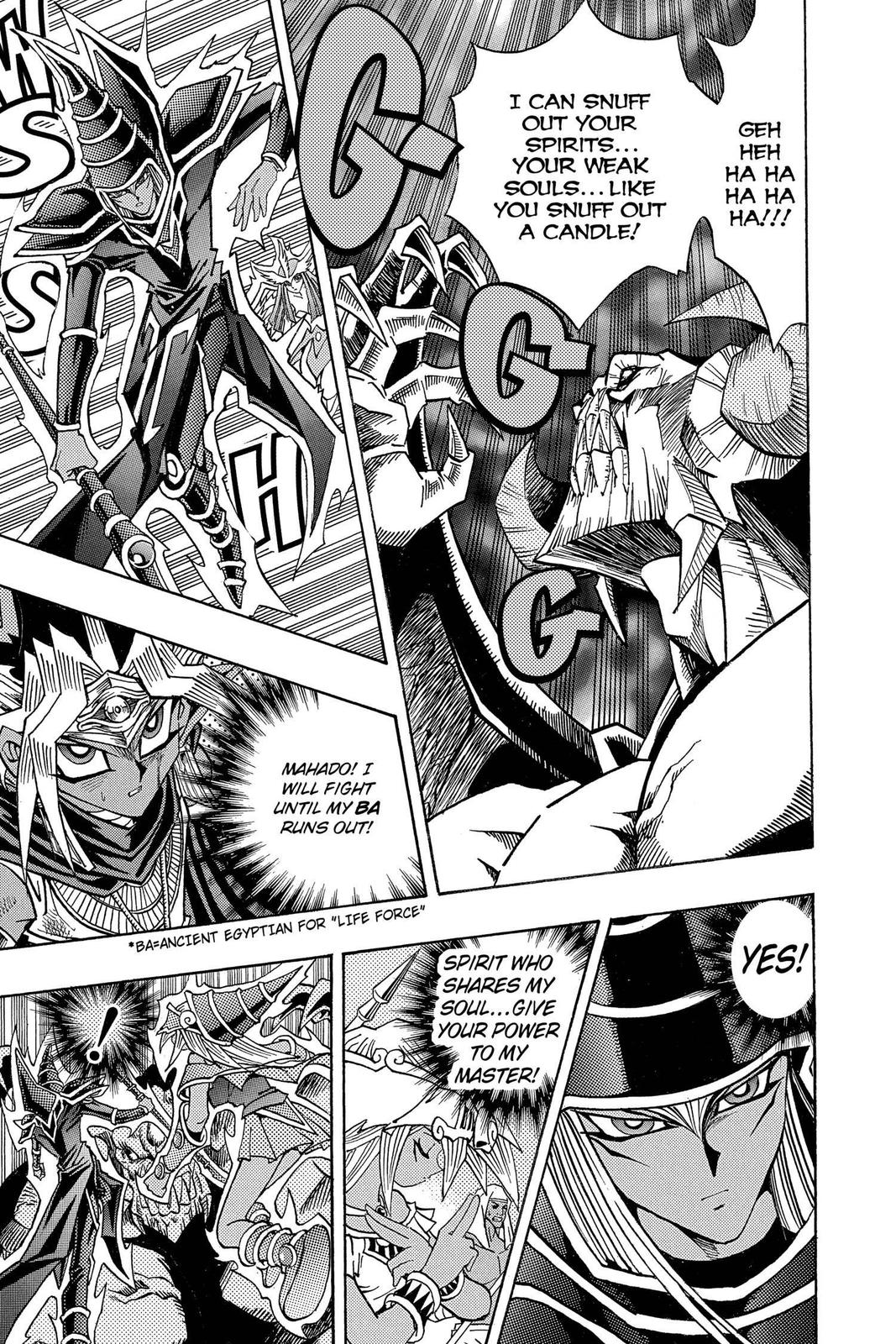 Yu-Gi-Oh! Millennium World Chapter 51 page 3 - Chapter 51