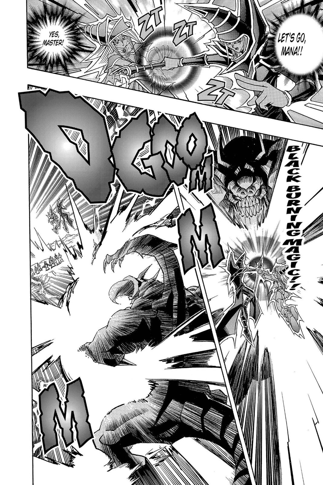 Yu-Gi-Oh! Millennium World Chapter 51 page 4 - Chapter 51