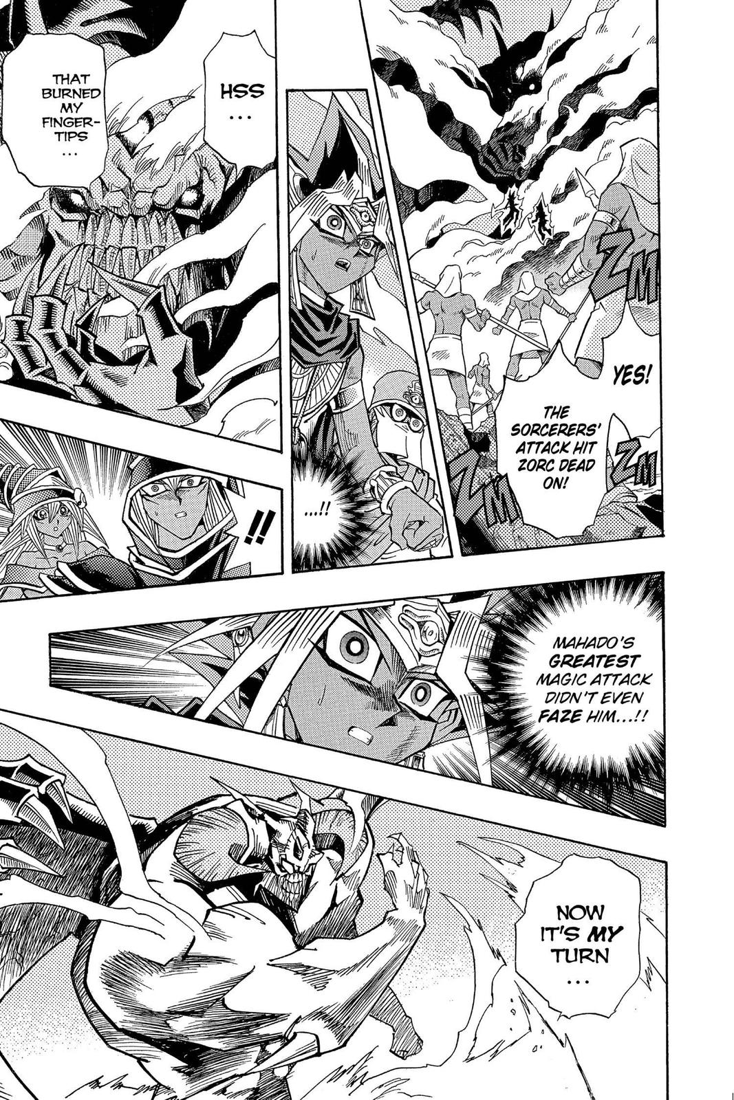 Yu-Gi-Oh! Millennium World Chapter 51 page 5 - Chapter 51