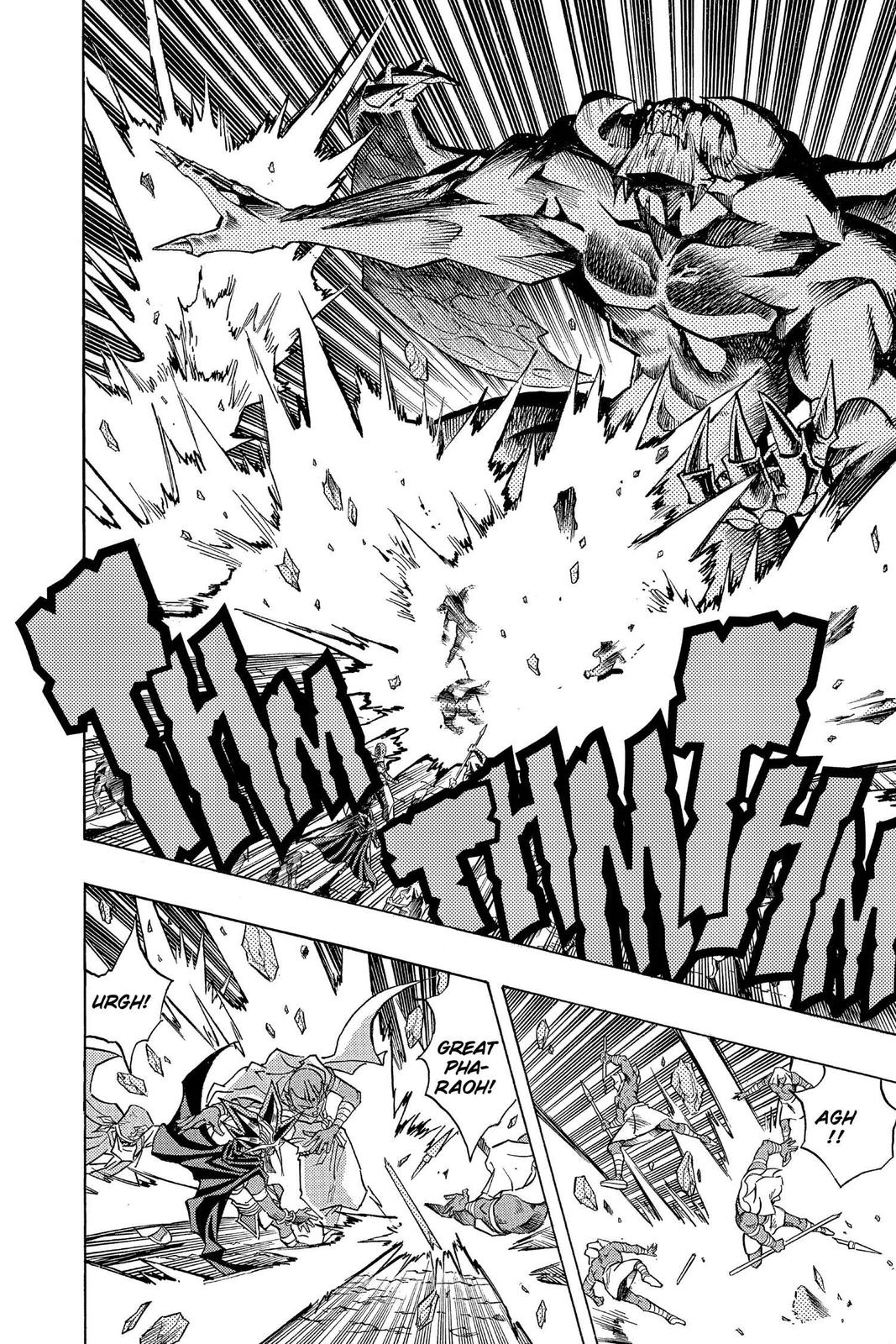 Yu-Gi-Oh! Millennium World Chapter 51 page 6 - Chapter 51