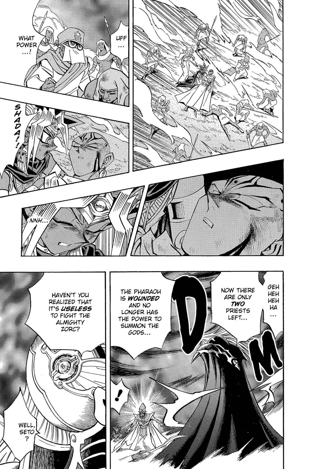 Yu-Gi-Oh! Millennium World Chapter 51 page 7 - Chapter 51