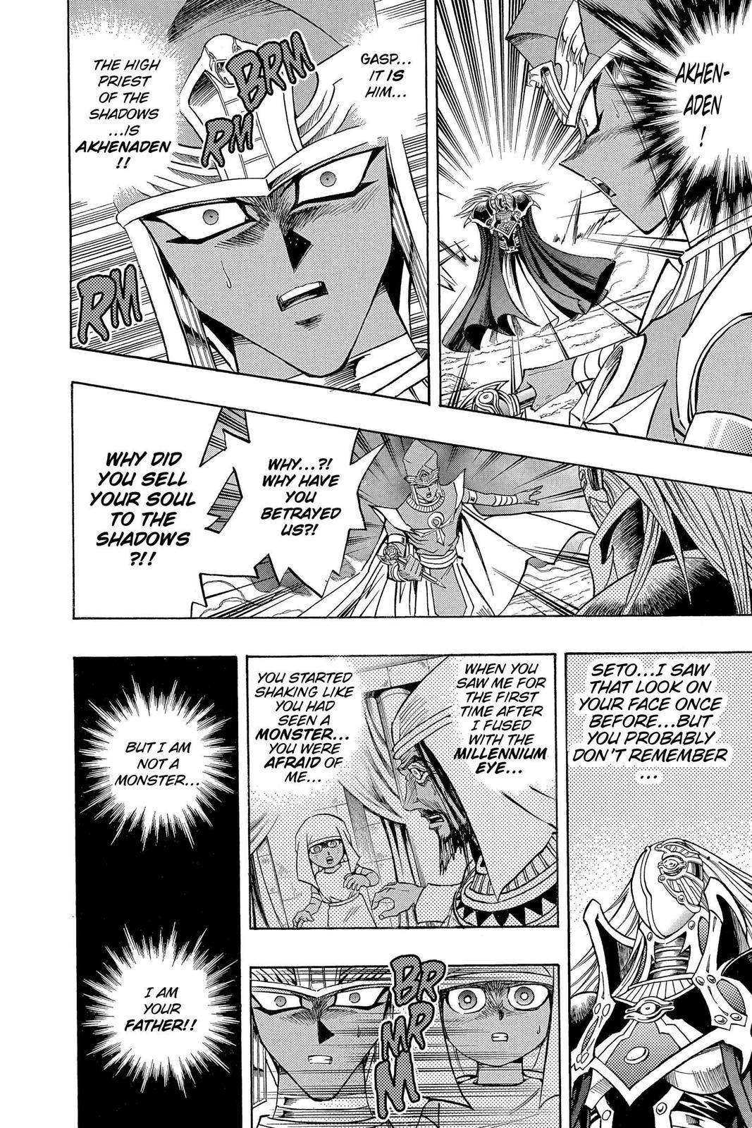 Yu-Gi-Oh! Millennium World Chapter 51 page 8 - Chapter 51