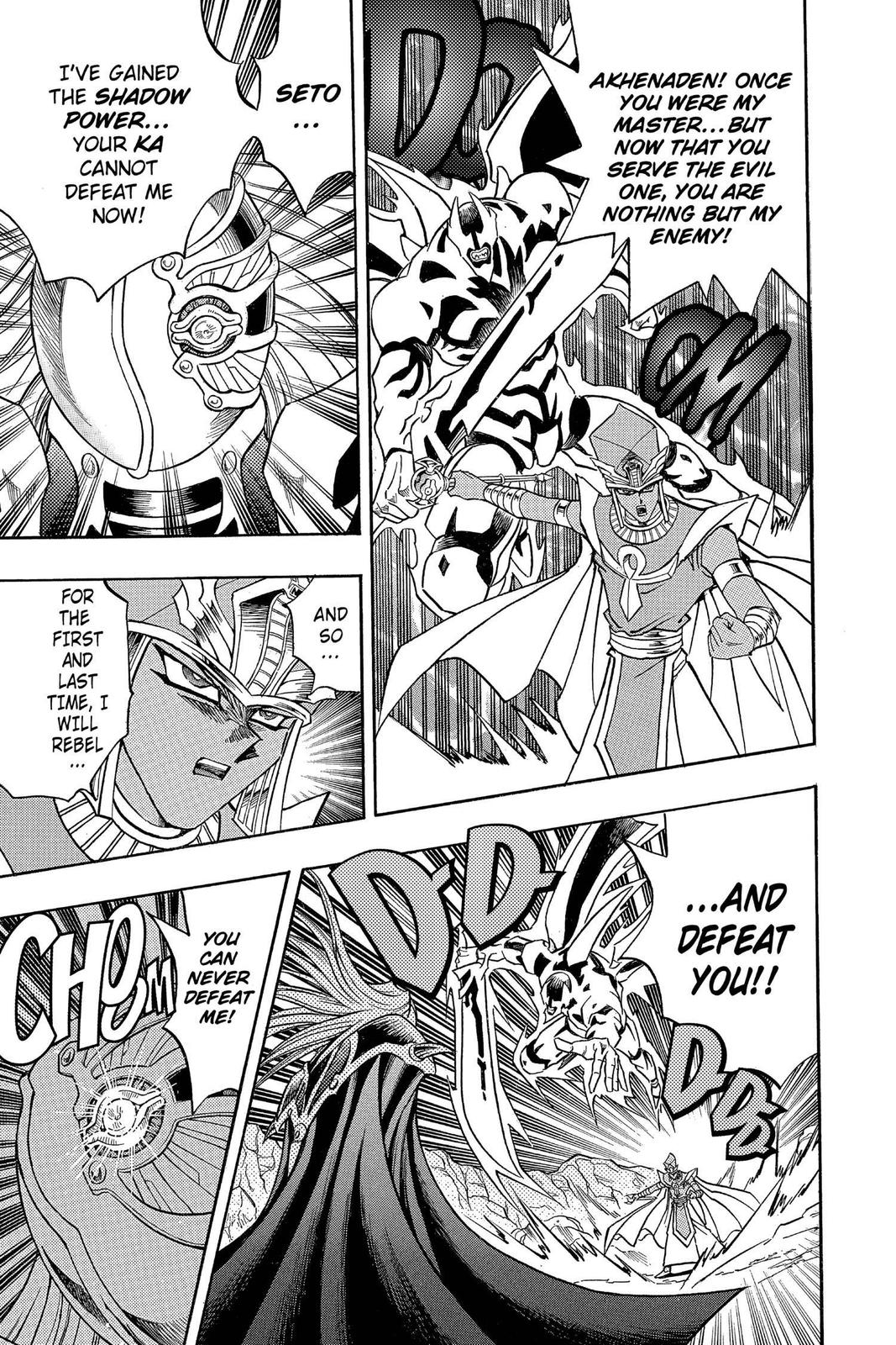 Yu-Gi-Oh! Millennium World Chapter 51 page 9 - Chapter 51