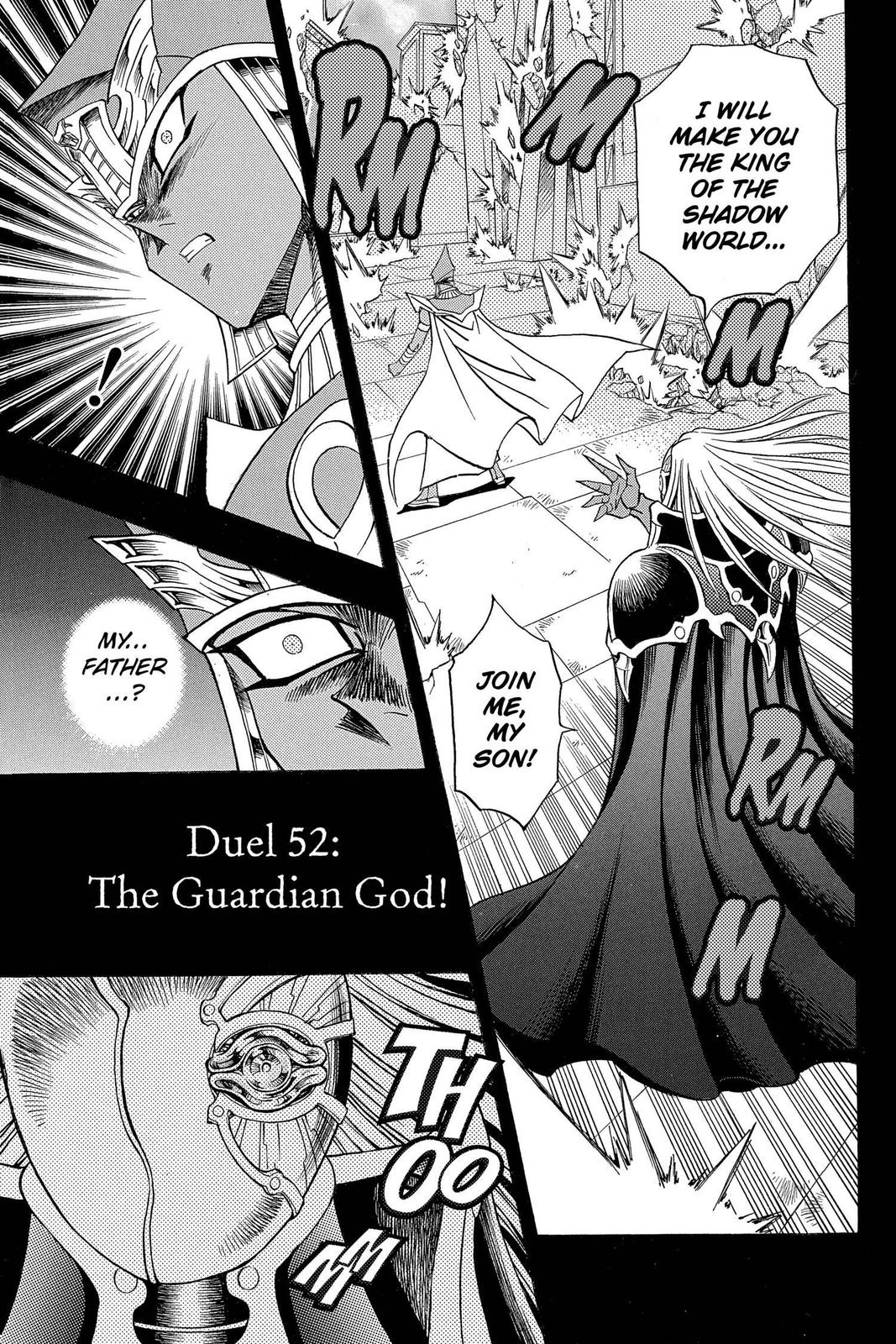 Yu-Gi-Oh! Millennium World Chapter 52 page 1 - Chapter 52