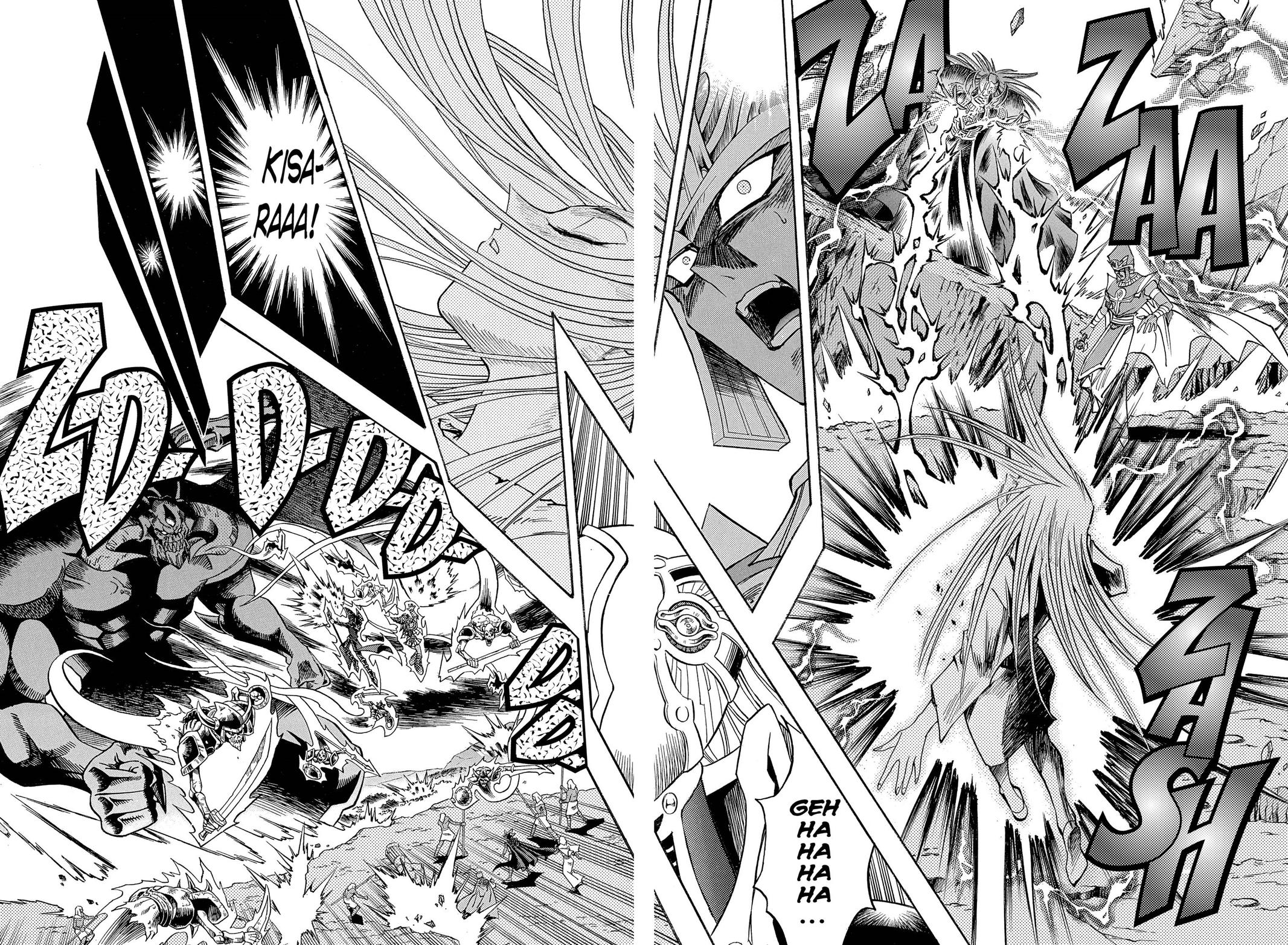Yu-Gi-Oh! Millennium World Chapter 52 page 10 - Chapter 52