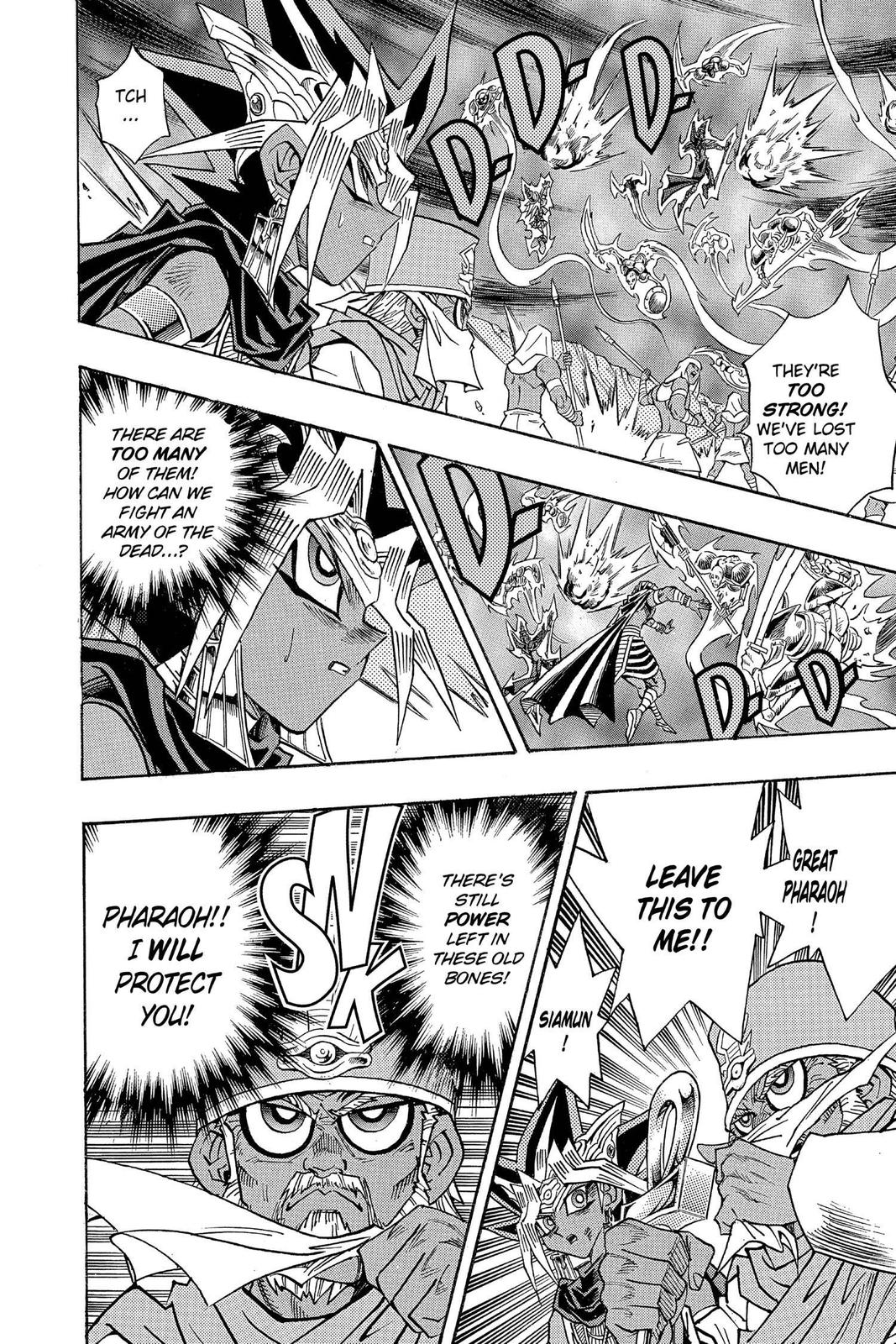 Yu-Gi-Oh! Millennium World Chapter 52 page 11 - Chapter 52