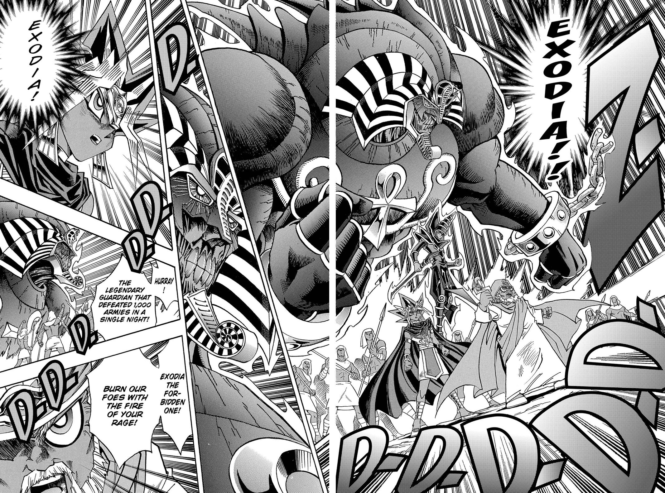Yu-Gi-Oh! Millennium World Chapter 52 page 13 - Chapter 52