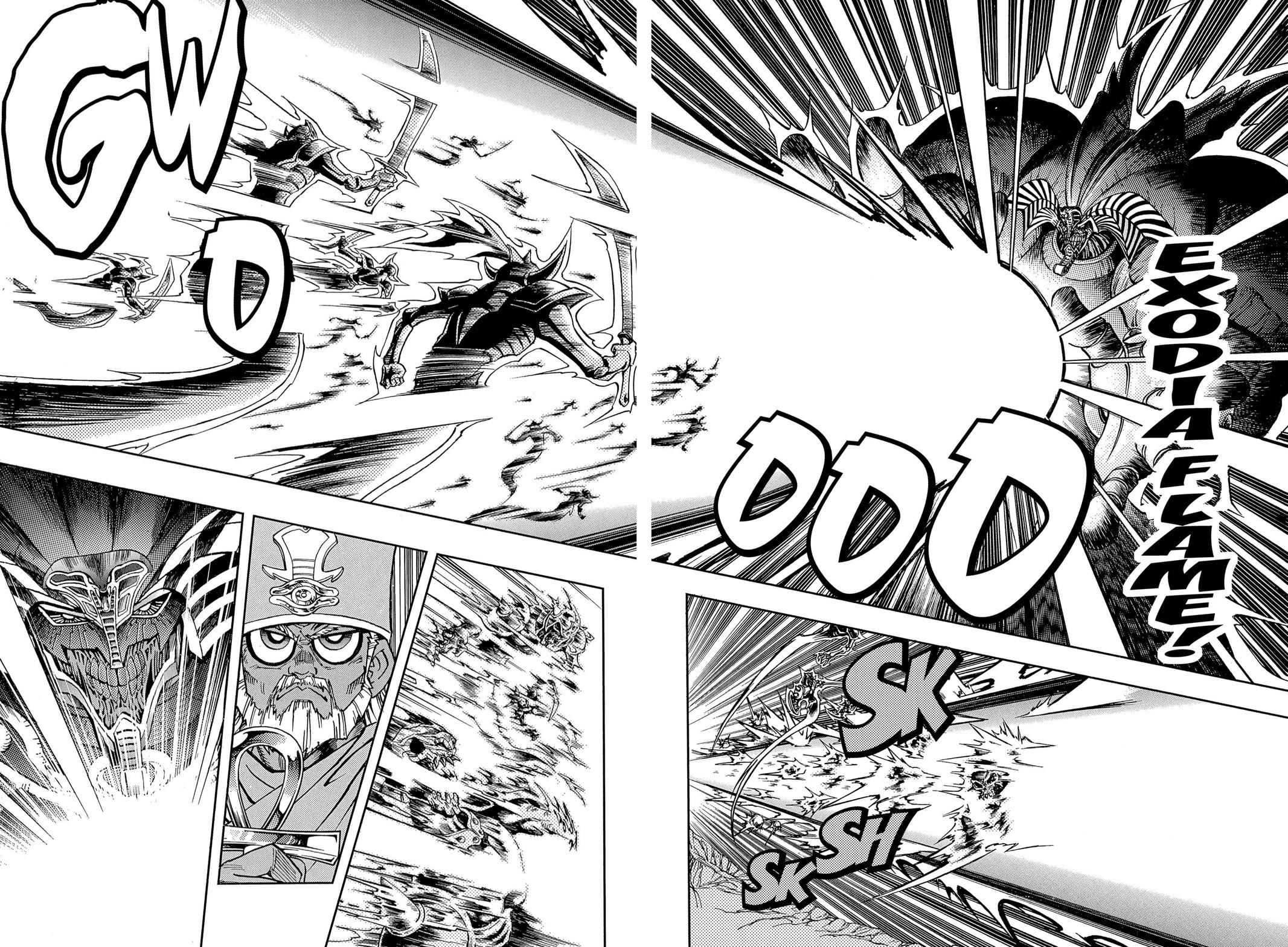 Yu-Gi-Oh! Millennium World Chapter 52 page 14 - Chapter 52