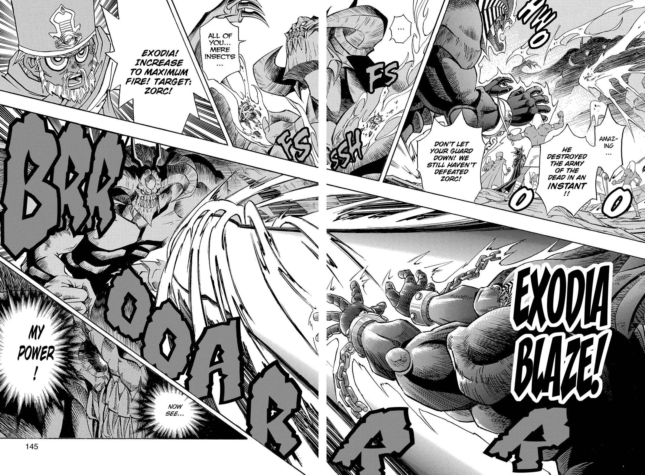Yu-Gi-Oh! Millennium World Chapter 52 page 15 - Chapter 52