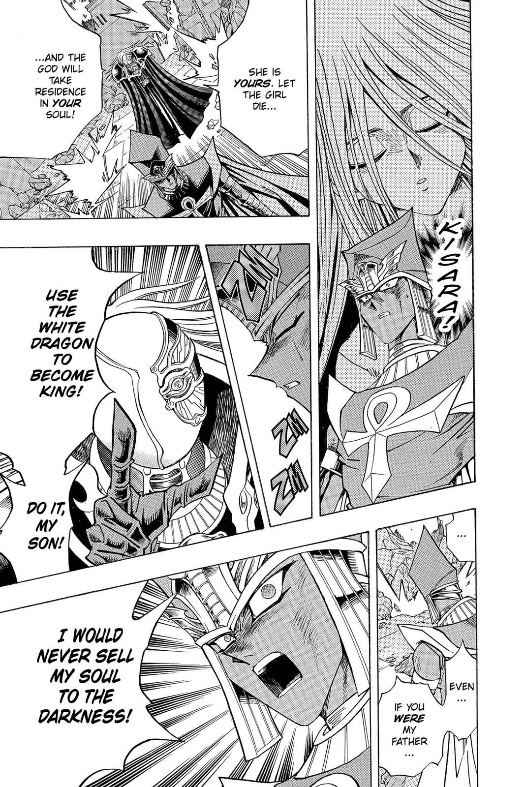 Yu-Gi-Oh! Millennium World Chapter 52 page 3 - Chapter 52
