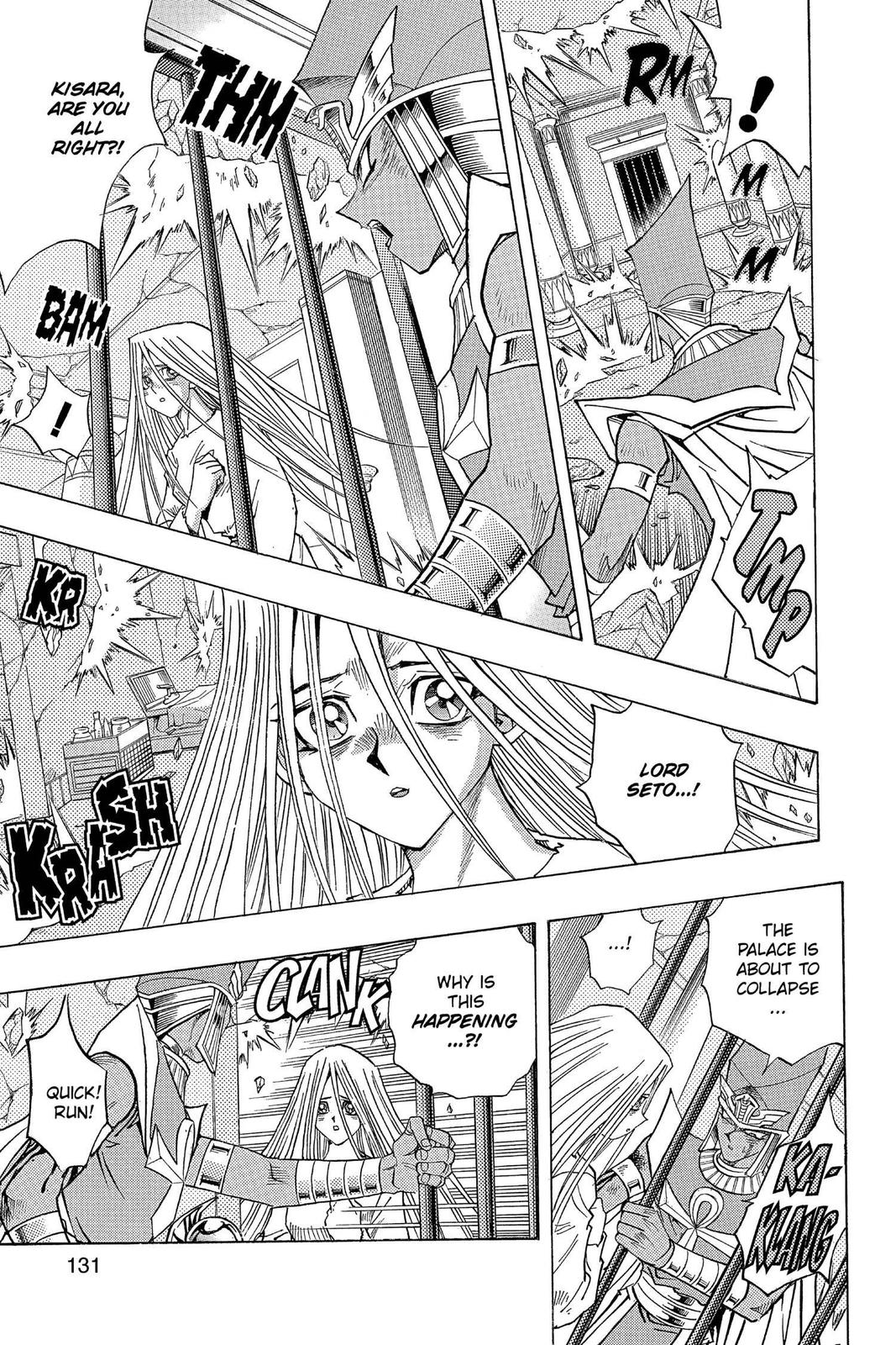 Yu-Gi-Oh! Millennium World Chapter 52 page 5 - Chapter 52