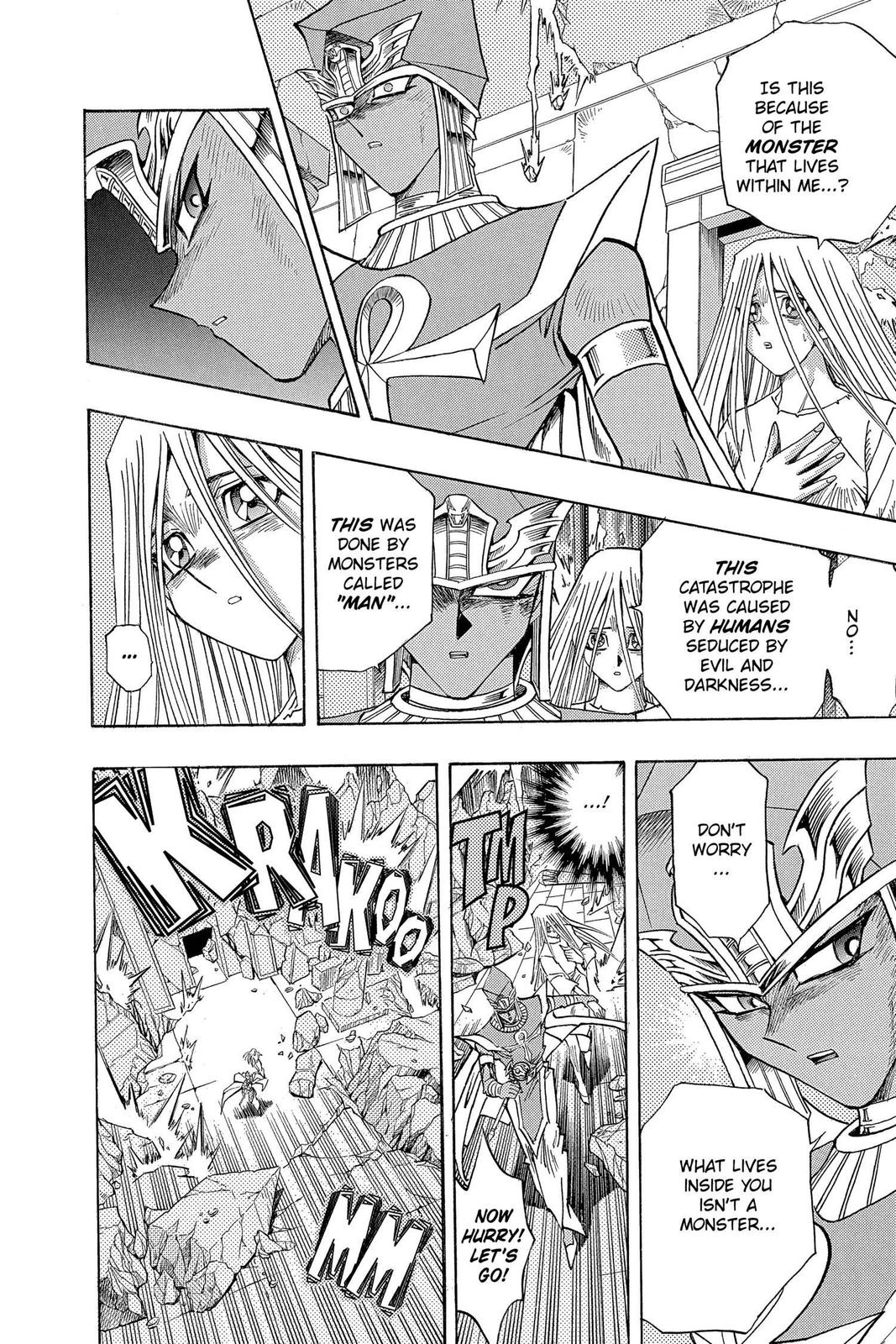 Yu-Gi-Oh! Millennium World Chapter 52 page 6 - Chapter 52