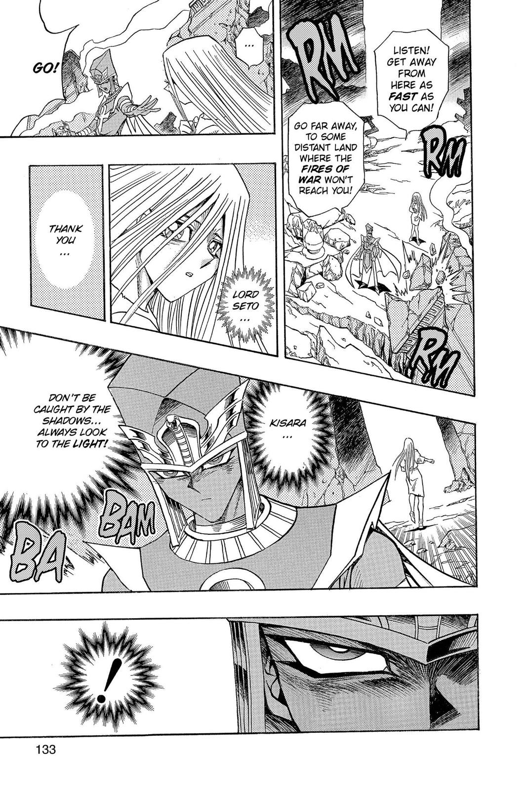 Yu-Gi-Oh! Millennium World Chapter 52 page 7 - Chapter 52