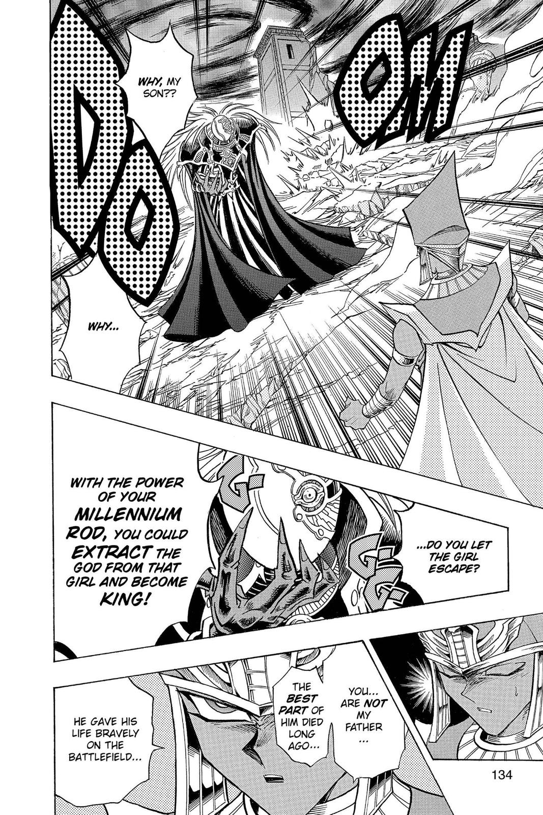 Yu-Gi-Oh! Millennium World Chapter 52 page 8 - Chapter 52