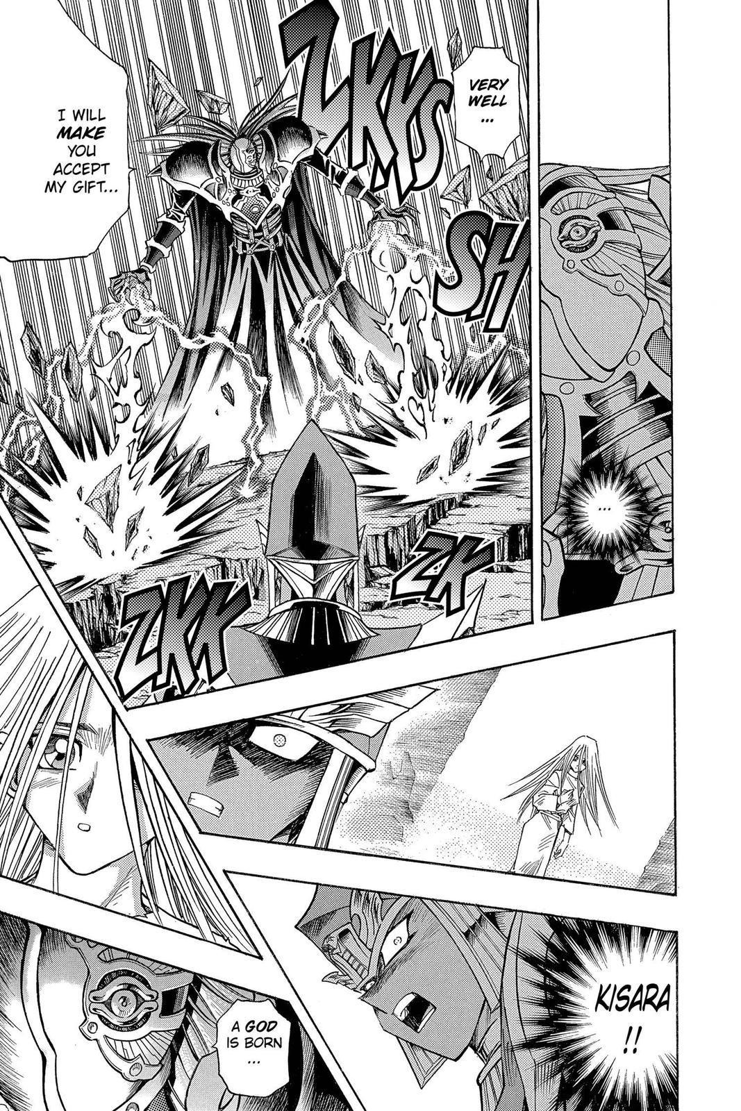 Yu-Gi-Oh! Millennium World Chapter 52 page 9 - Chapter 52