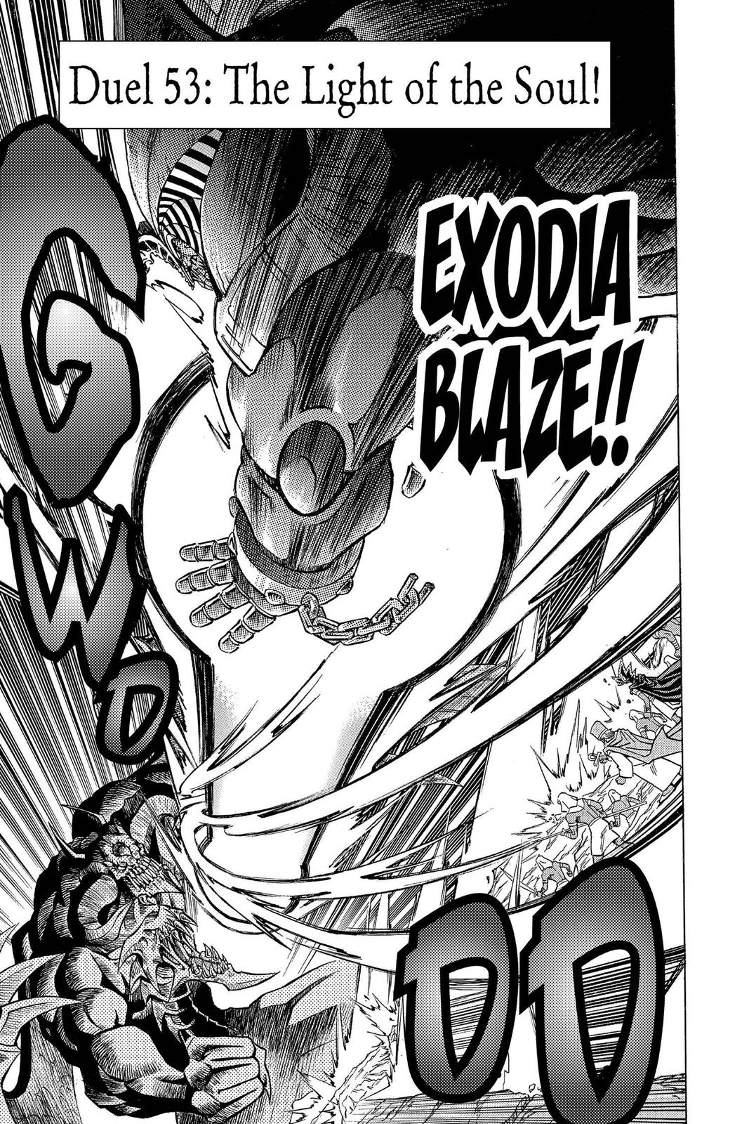 Yu-Gi-Oh! Millennium World Chapter 53 page 1 - Chapter 53
