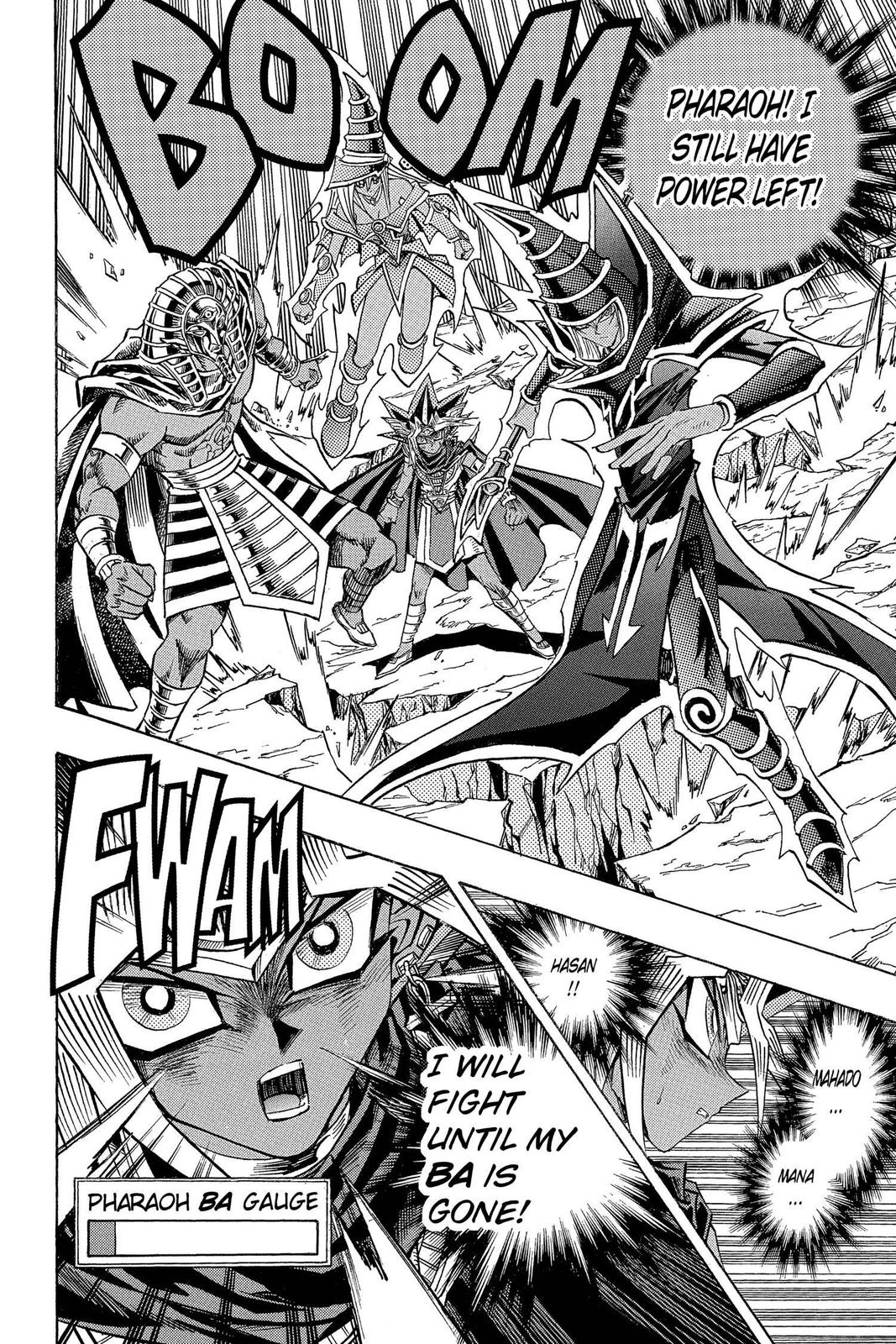 Yu-Gi-Oh! Millennium World Chapter 53 page 10 - Chapter 53