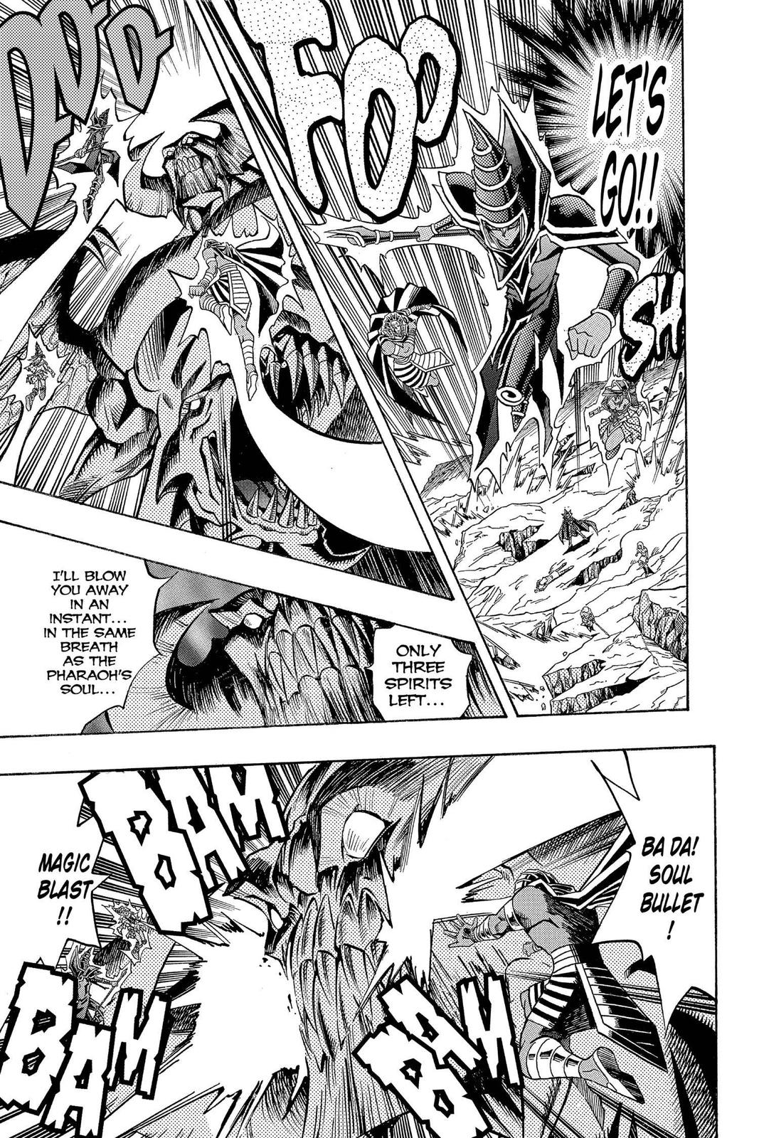 Yu-Gi-Oh! Millennium World Chapter 53 page 11 - Chapter 53