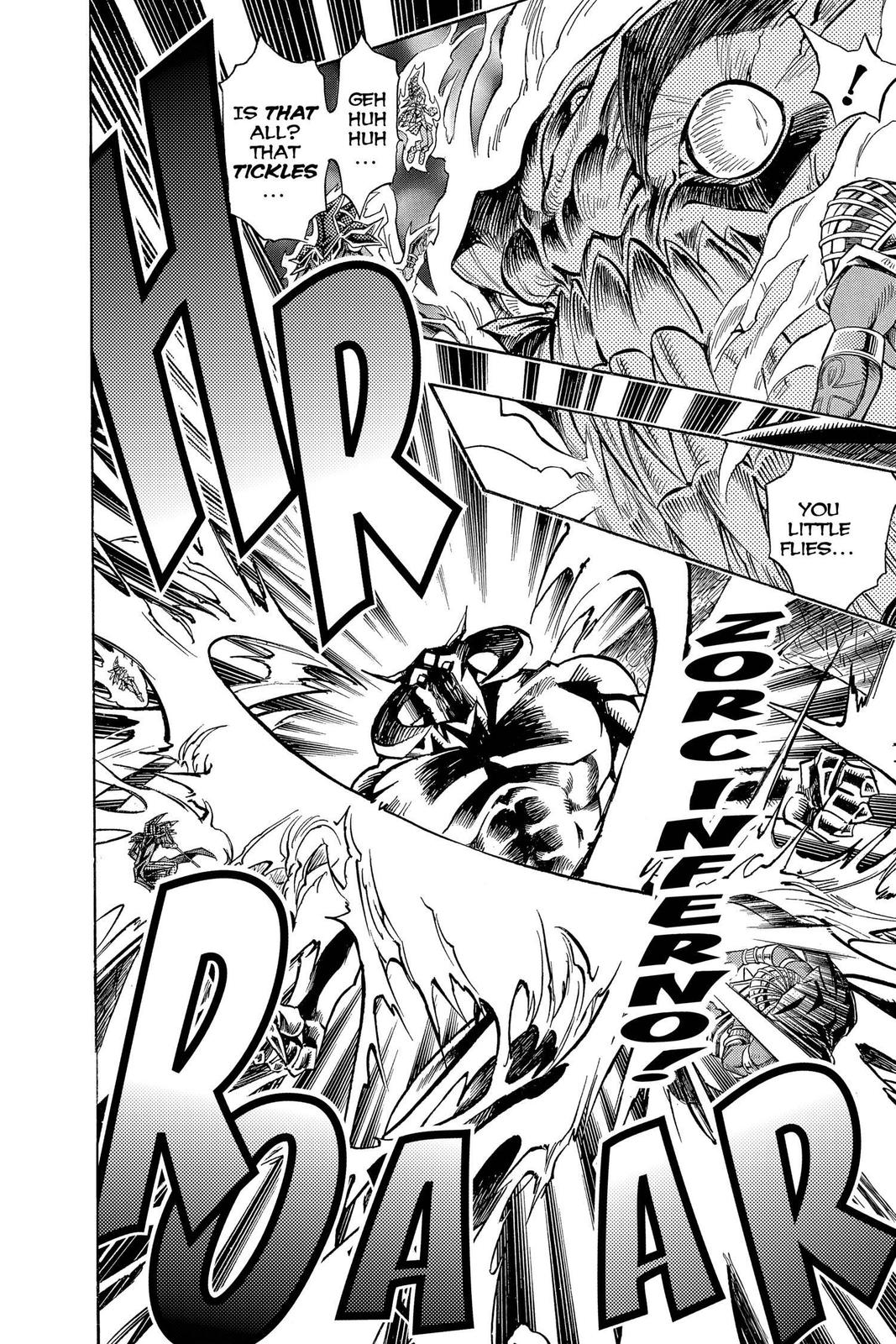Yu-Gi-Oh! Millennium World Chapter 53 page 12 - Chapter 53