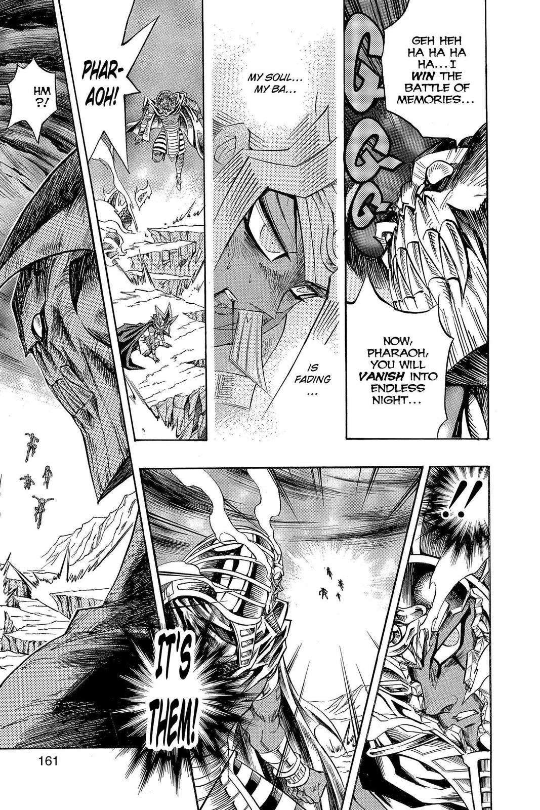 Yu-Gi-Oh! Millennium World Chapter 53 page 15 - Chapter 53