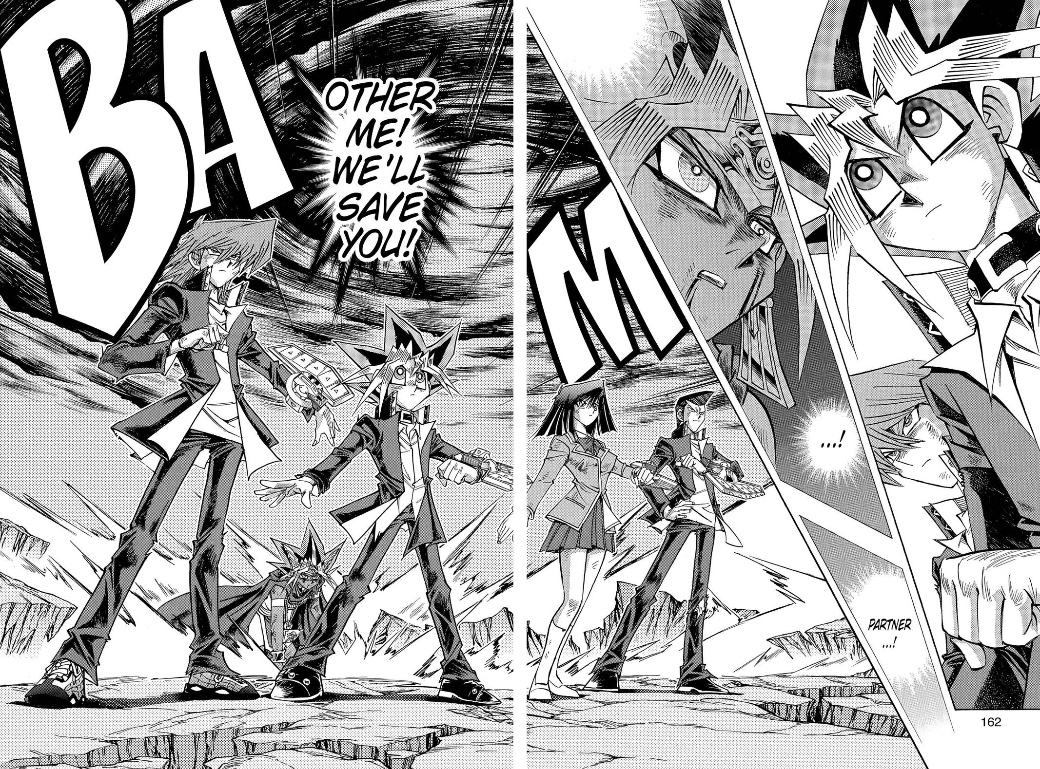 Yu-Gi-Oh! Millennium World Chapter 53 page 16 - Chapter 53