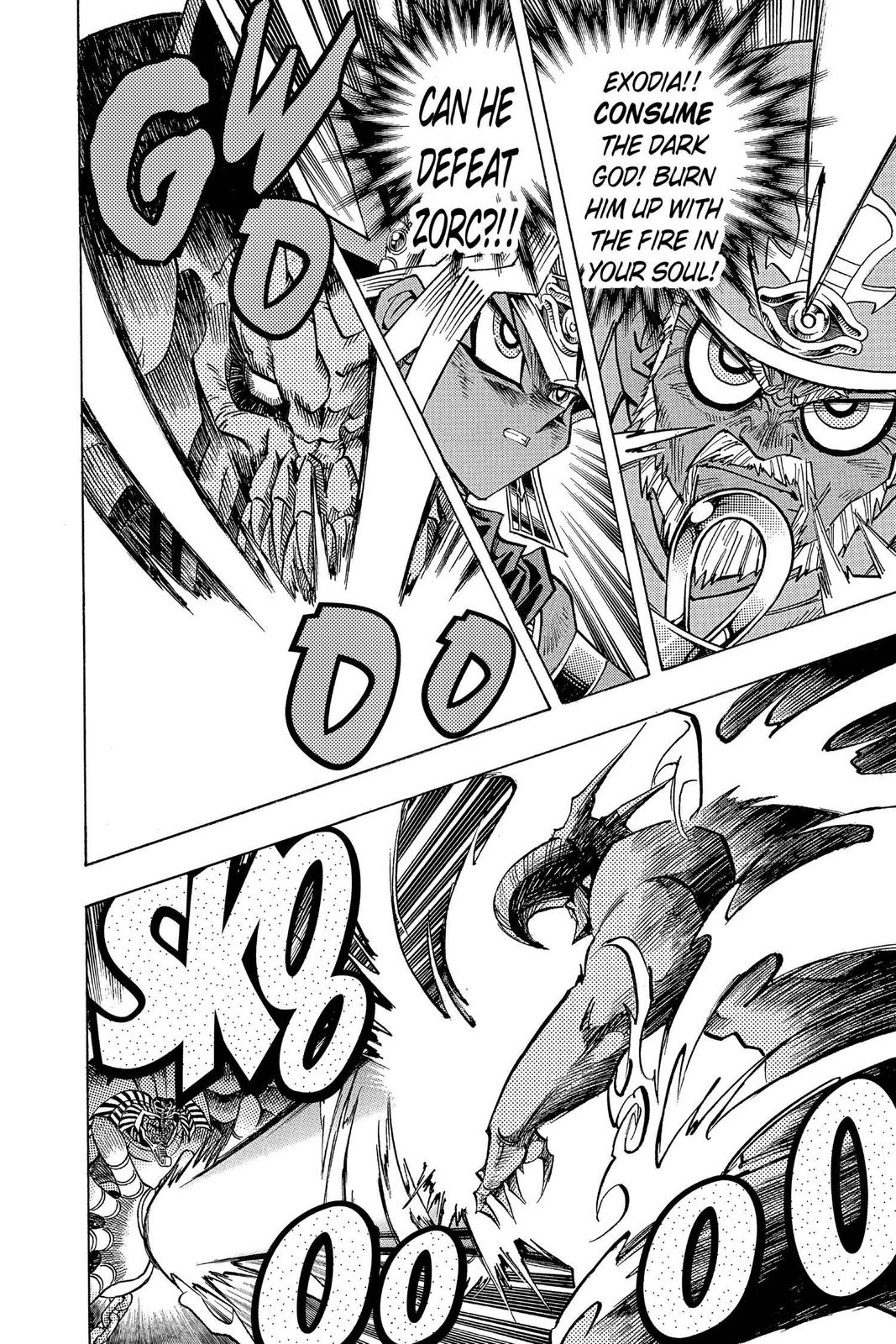 Yu-Gi-Oh! Millennium World Chapter 53 page 2 - Chapter 53