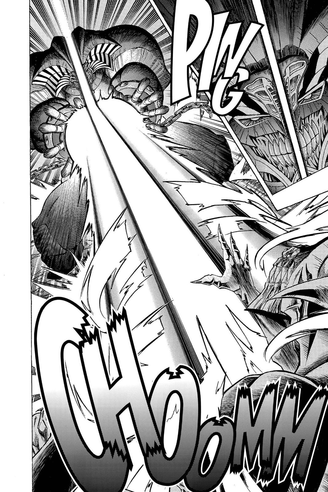 Yu-Gi-Oh! Millennium World Chapter 53 page 4 - Chapter 53