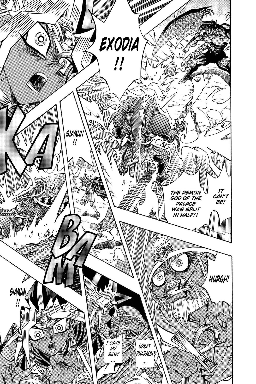 Yu-Gi-Oh! Millennium World Chapter 53 page 5 - Chapter 53