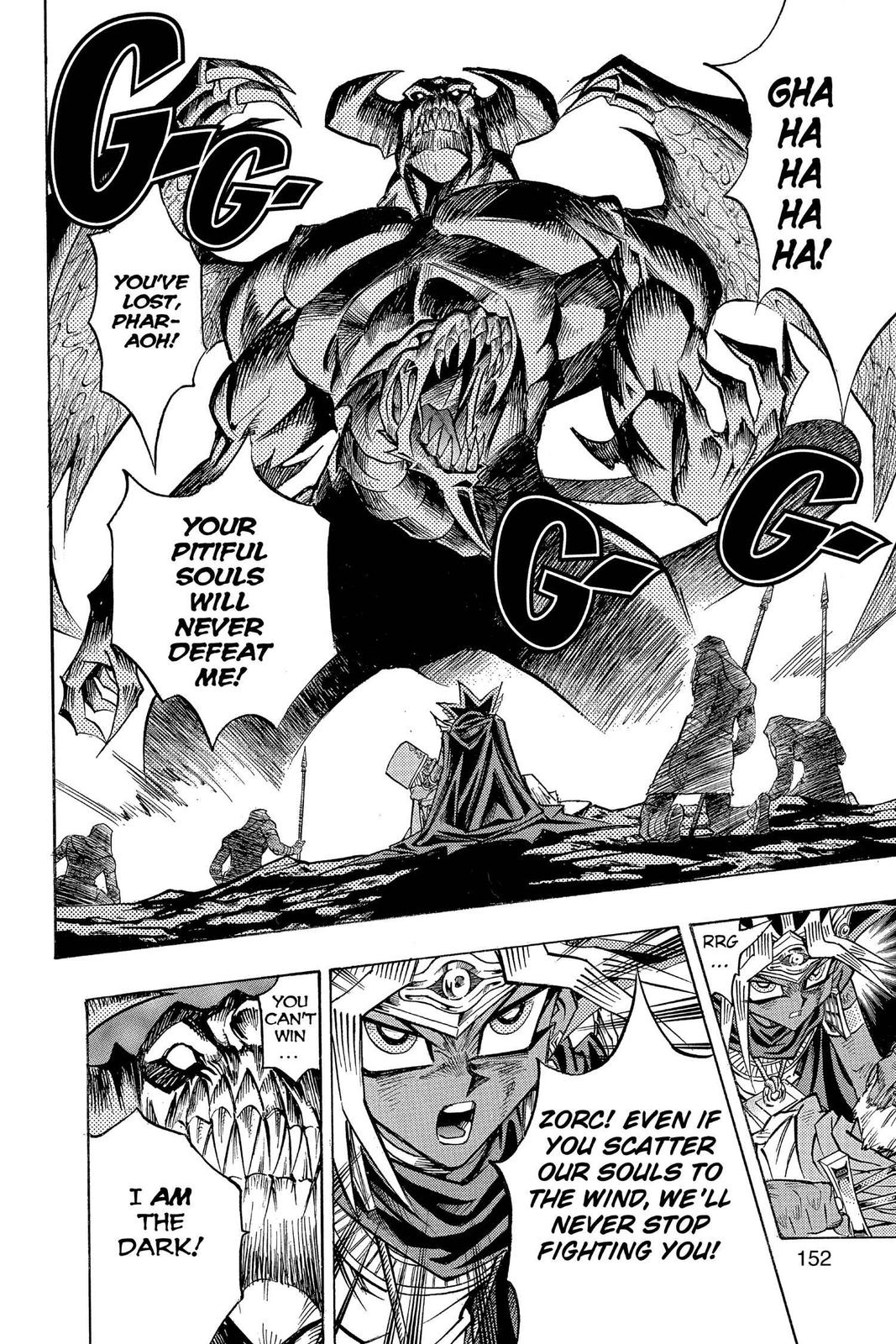 Yu-Gi-Oh! Millennium World Chapter 53 page 6 - Chapter 53