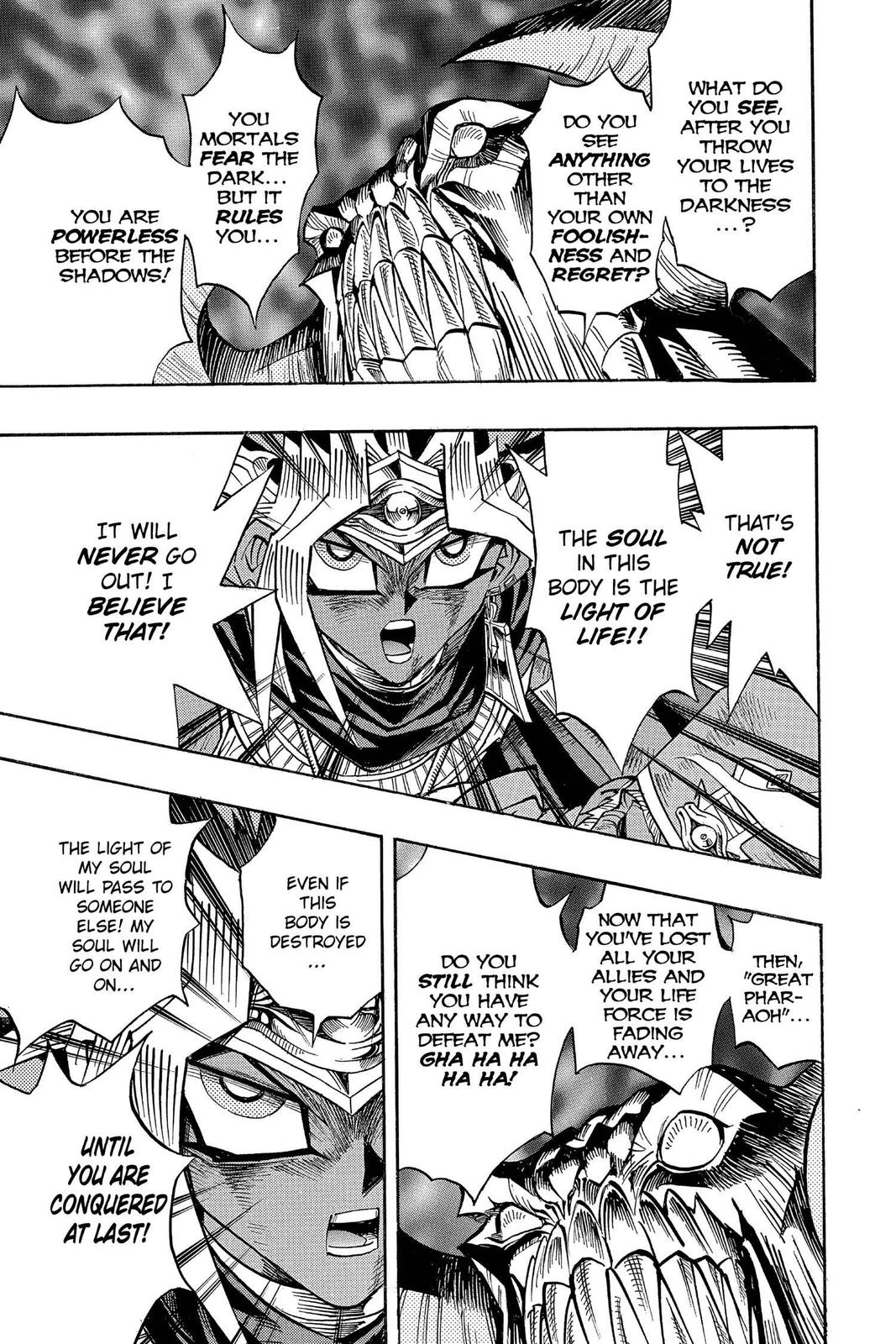 Yu-Gi-Oh! Millennium World Chapter 53 page 7 - Chapter 53