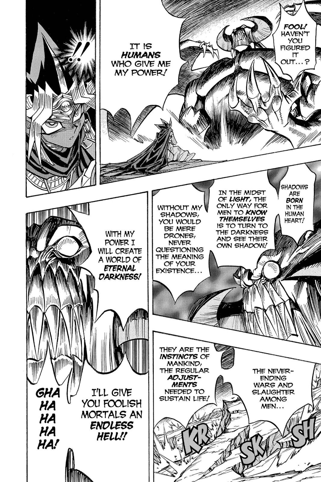 Yu-Gi-Oh! Millennium World Chapter 53 page 8 - Chapter 53