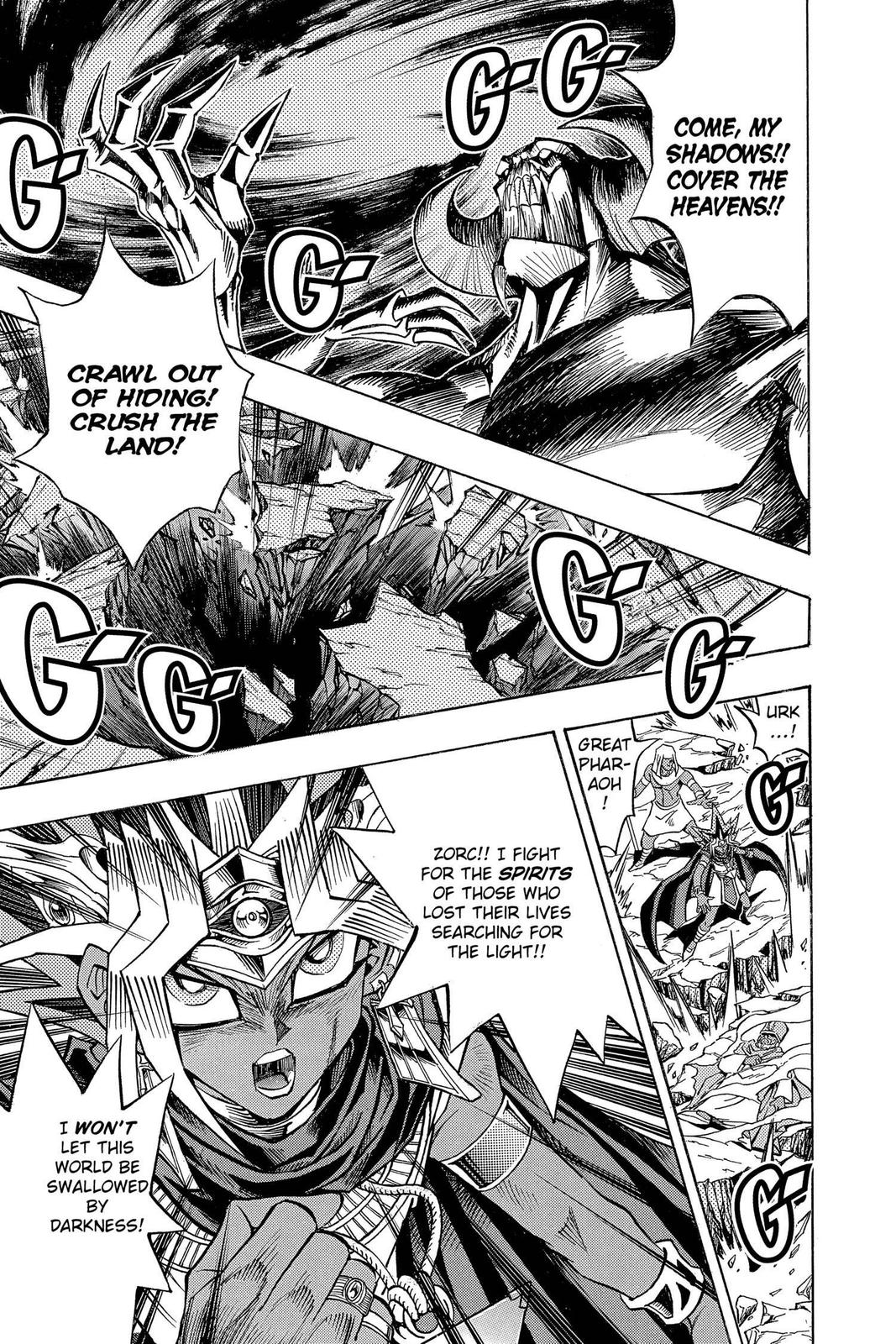 Yu-Gi-Oh! Millennium World Chapter 53 page 9 - Chapter 53