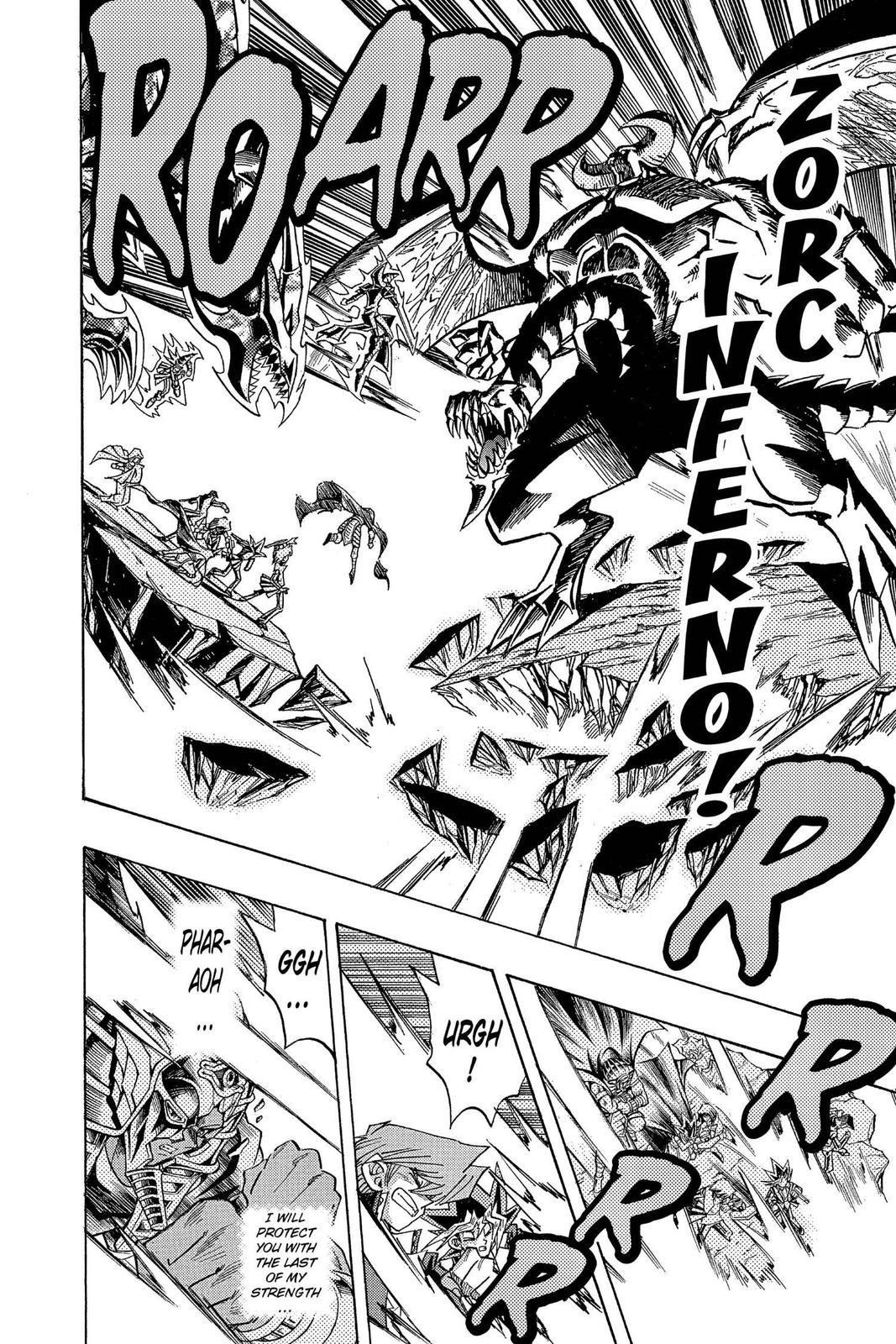 Yu-Gi-Oh! Millennium World Chapter 54 page 10 - Chapter 54