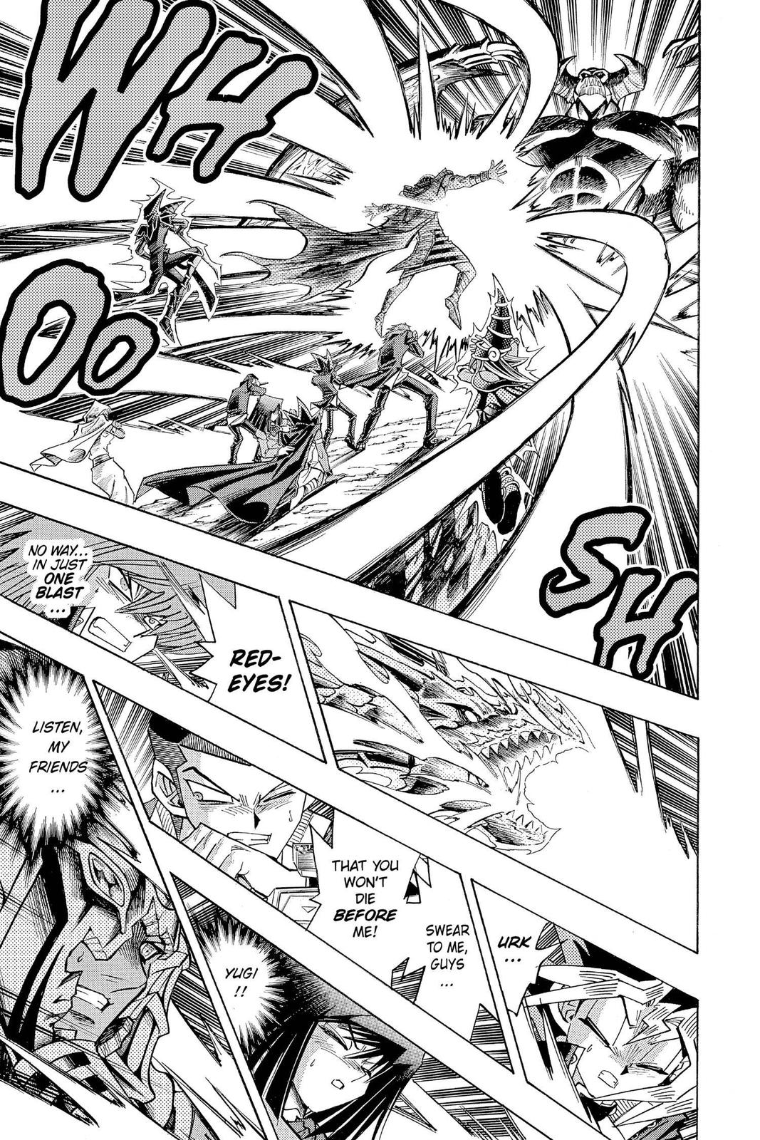 Yu-Gi-Oh! Millennium World Chapter 54 page 11 - Chapter 54