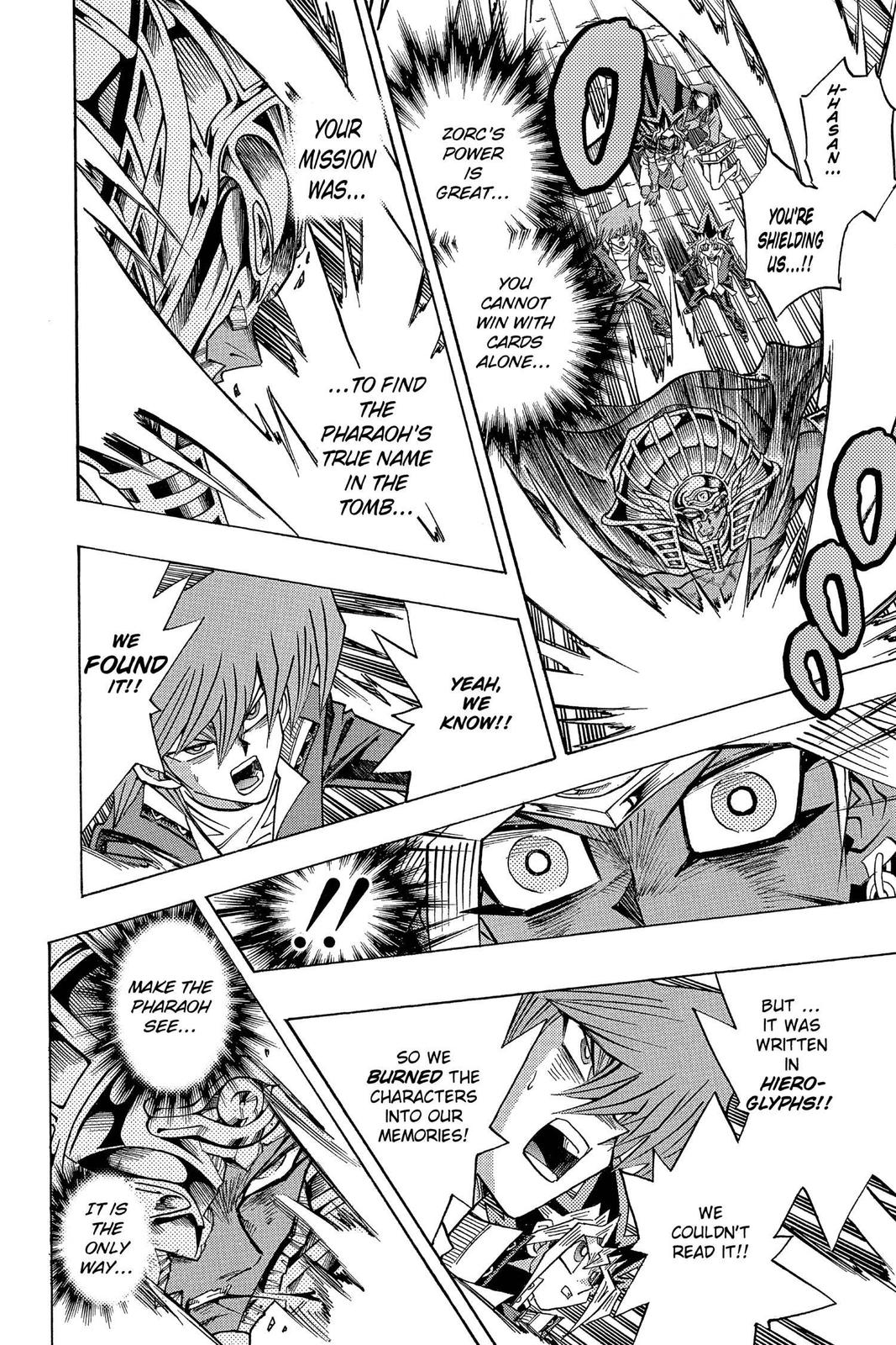 Yu-Gi-Oh! Millennium World Chapter 54 page 12 - Chapter 54